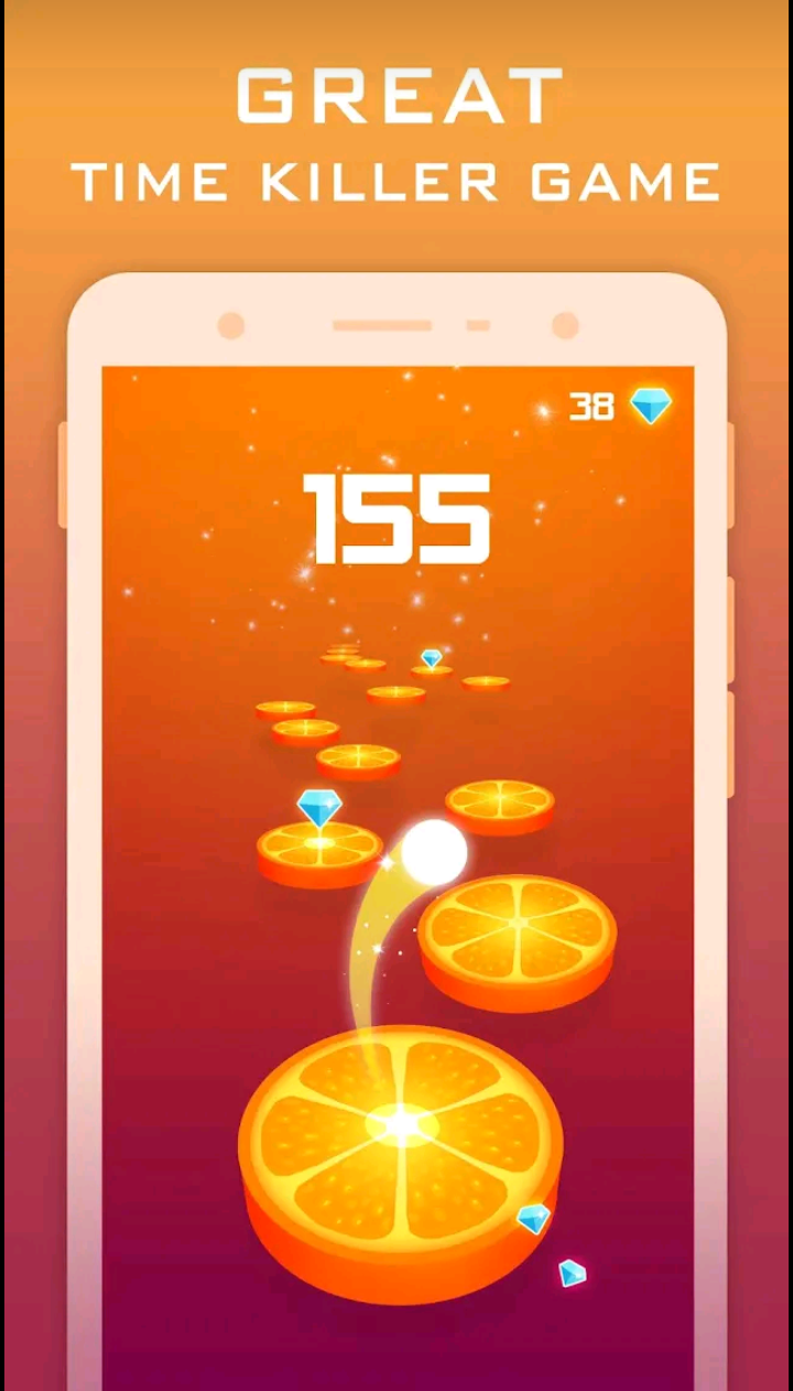 Splashy Tiles: Bouncing to the Beat