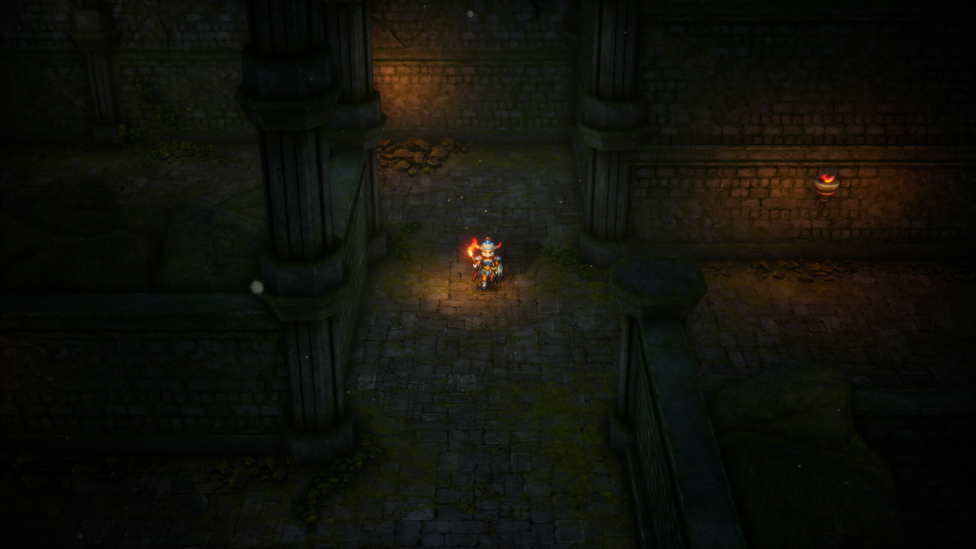 Dragon Quest I &amp; II HD-2D Remake