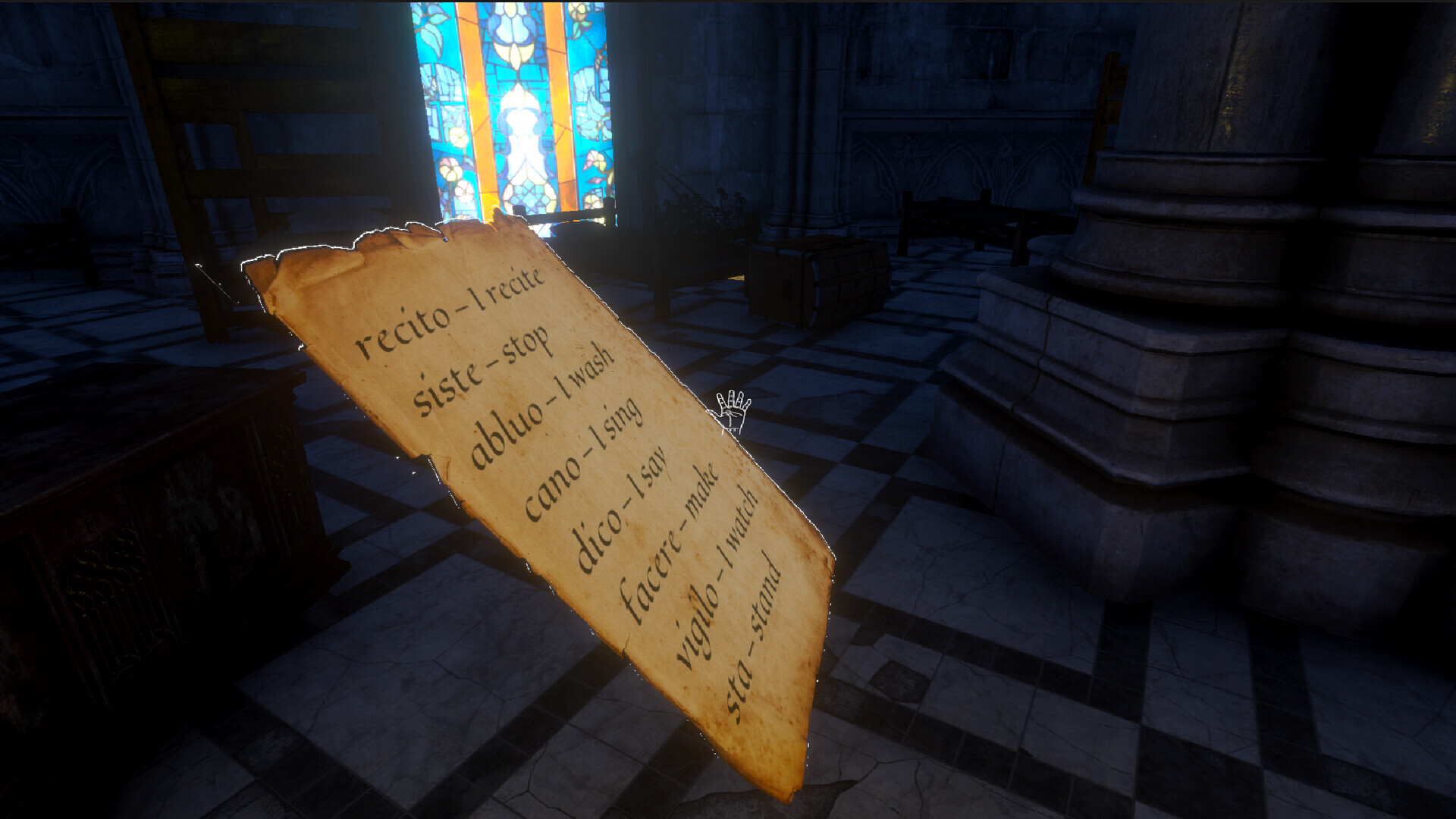 Mad Experiments: Escape Room – Sanctuary