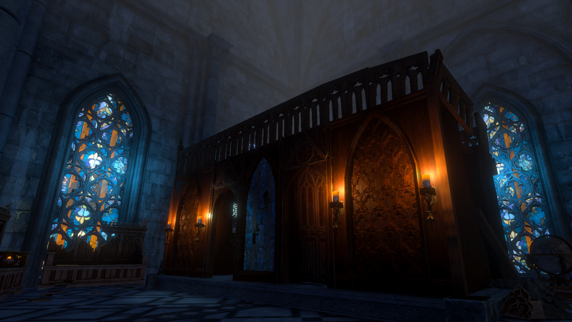 Mad Experiments: Escape Room – Sanctuary