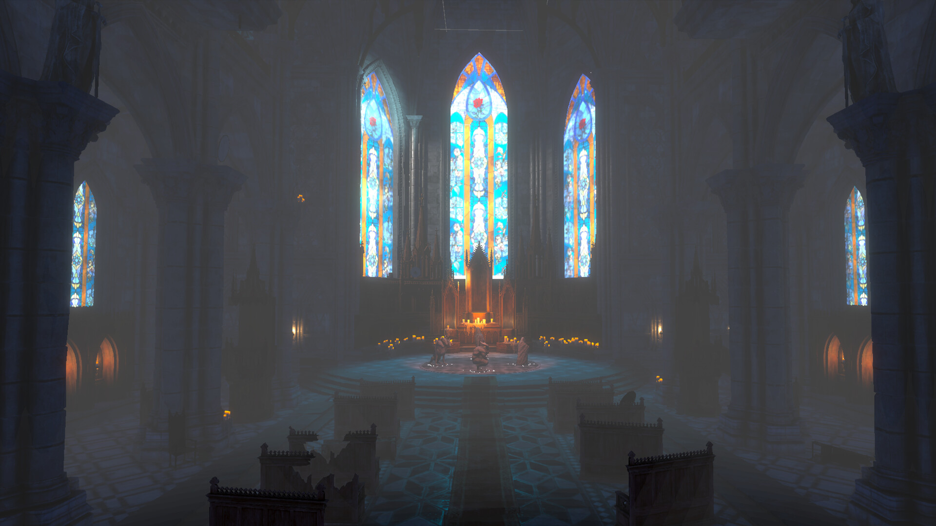 Mad Experiments: Escape Room – Sanctuary