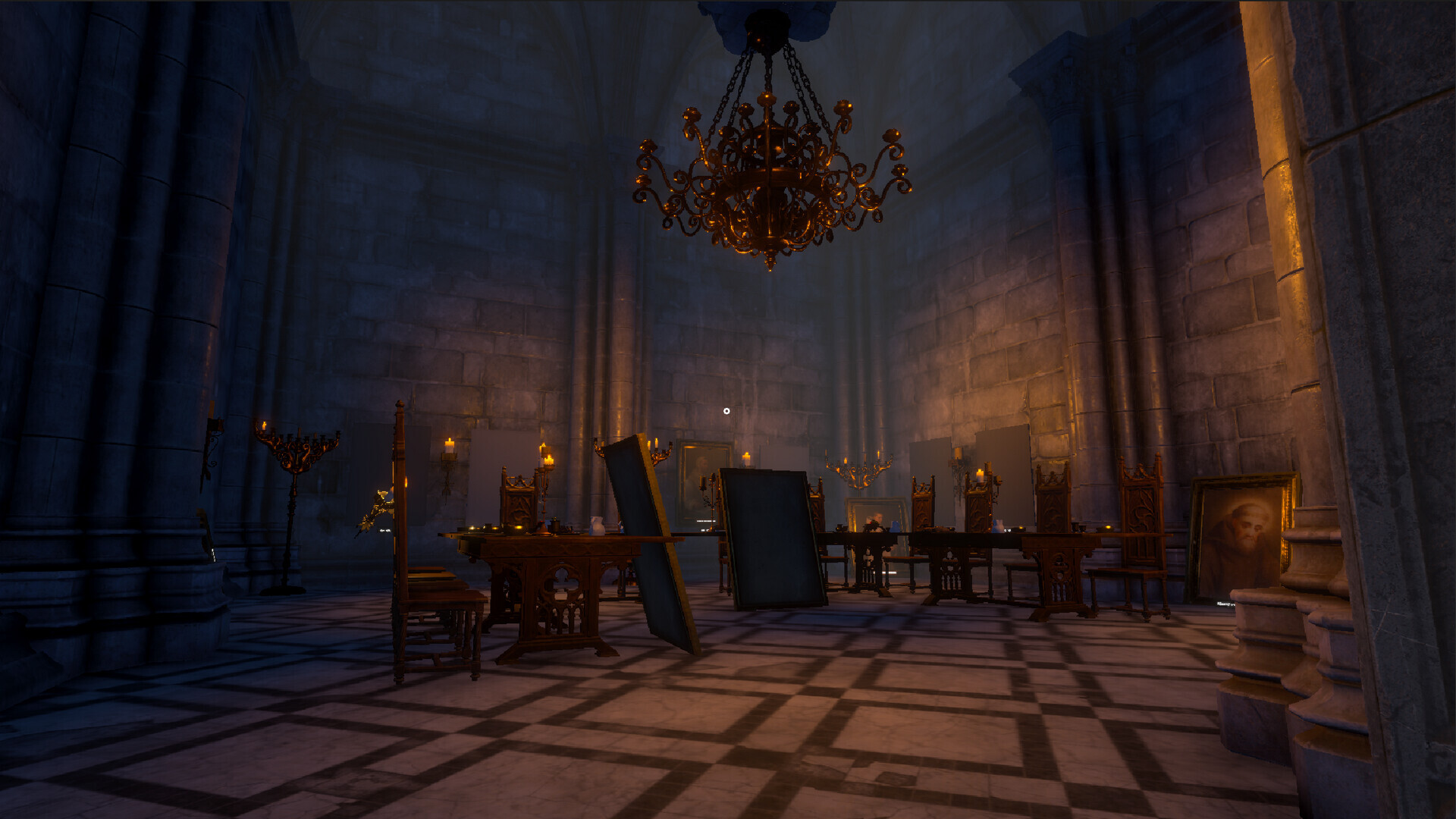 Mad Experiments: Escape Room – Sanctuary