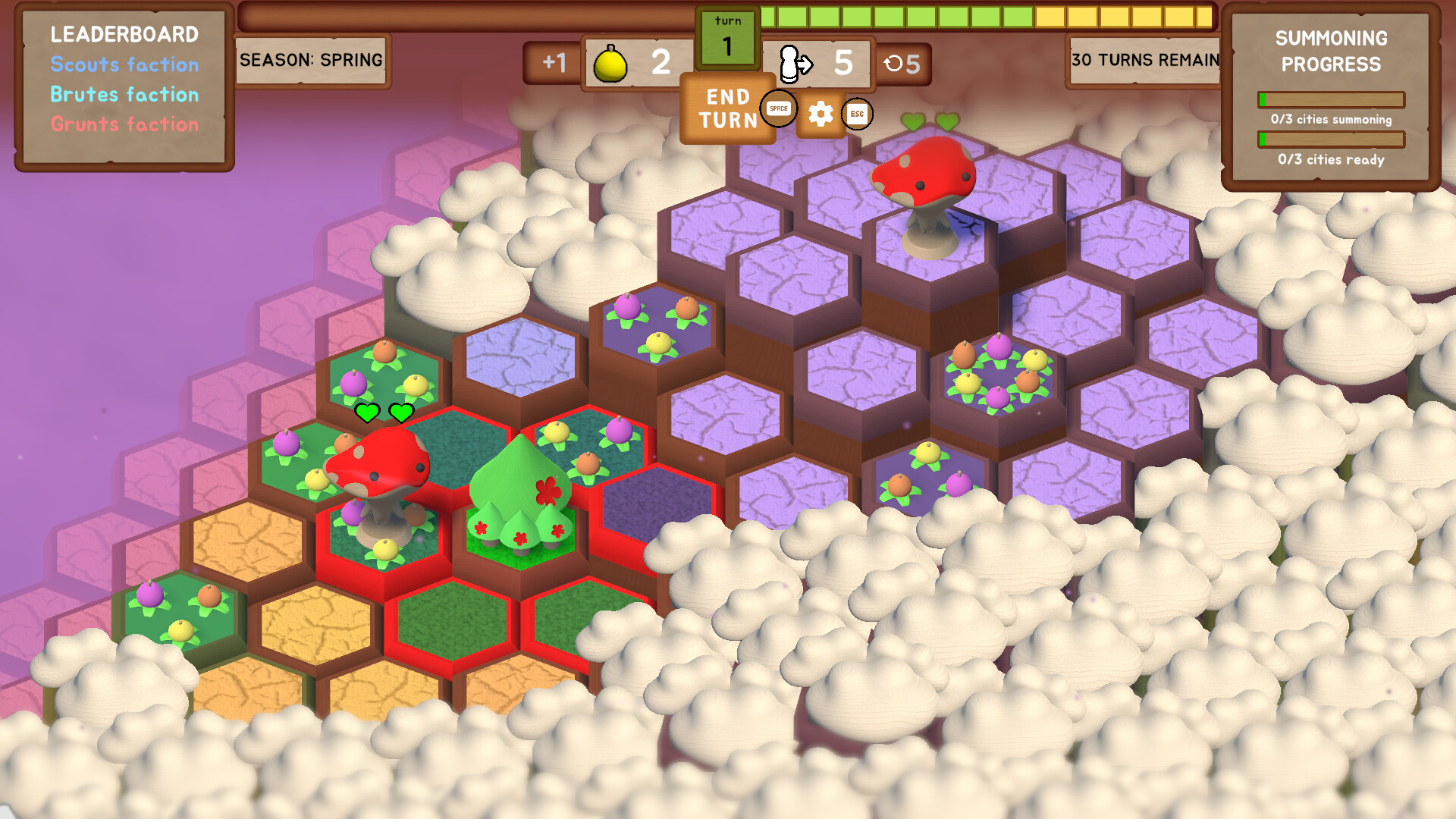 Tree Kingdoms