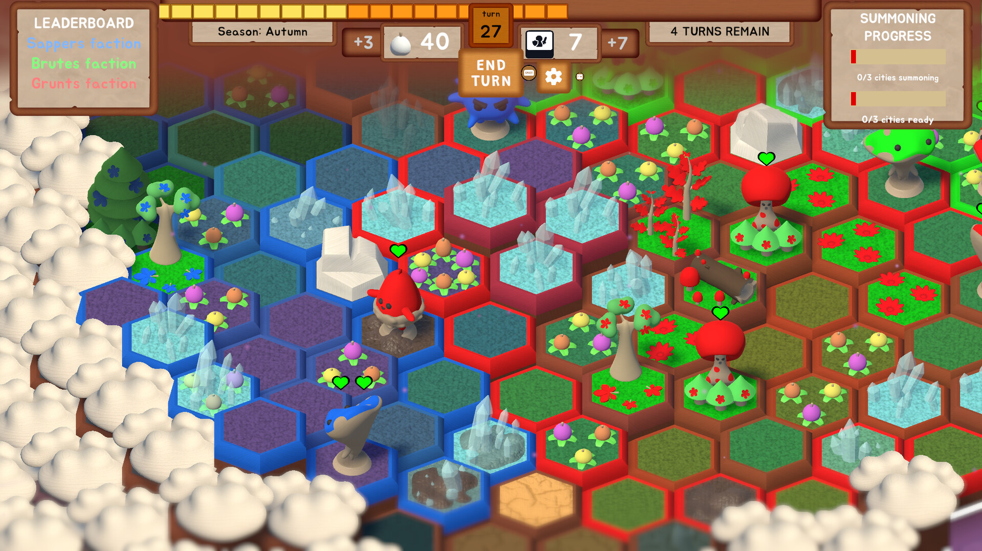 Tree Kingdoms