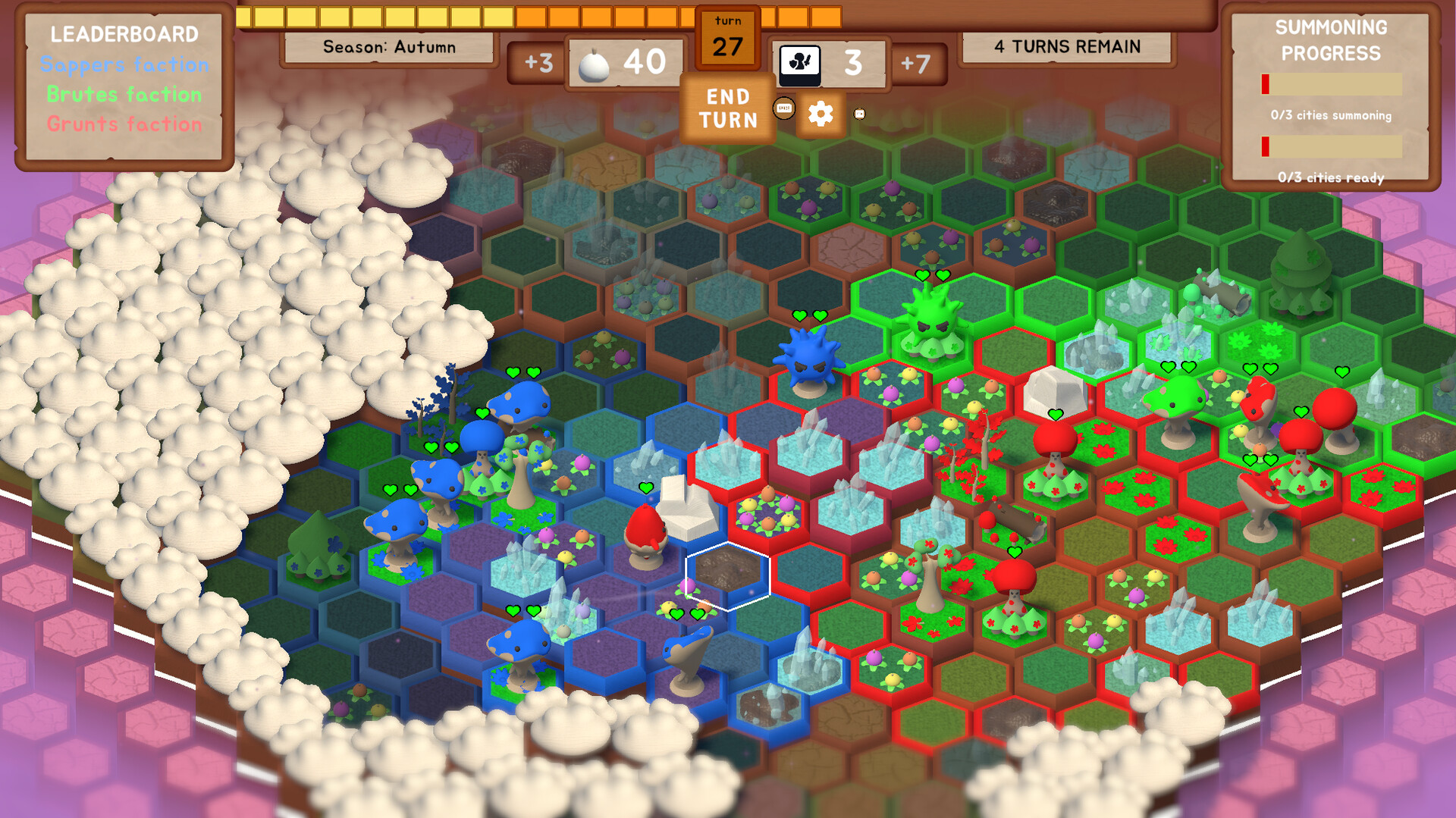 Tree Kingdoms