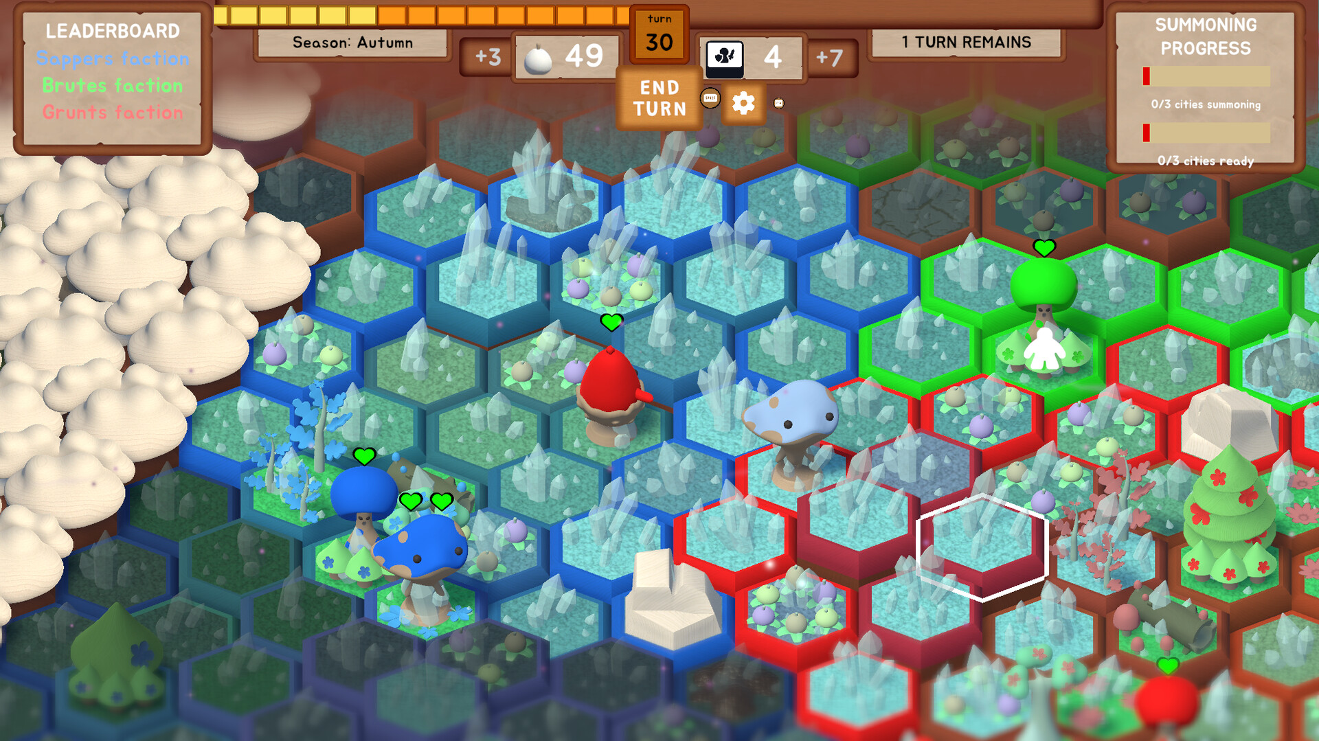 Tree Kingdoms