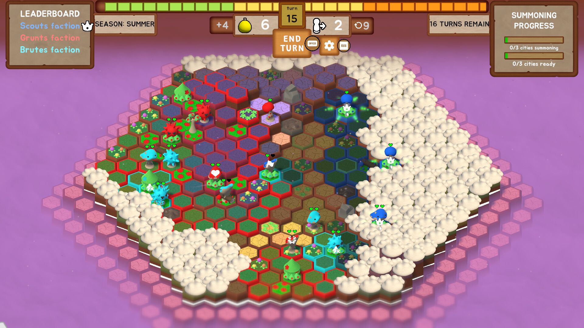 Tree Kingdoms