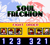 Soul Falchion
