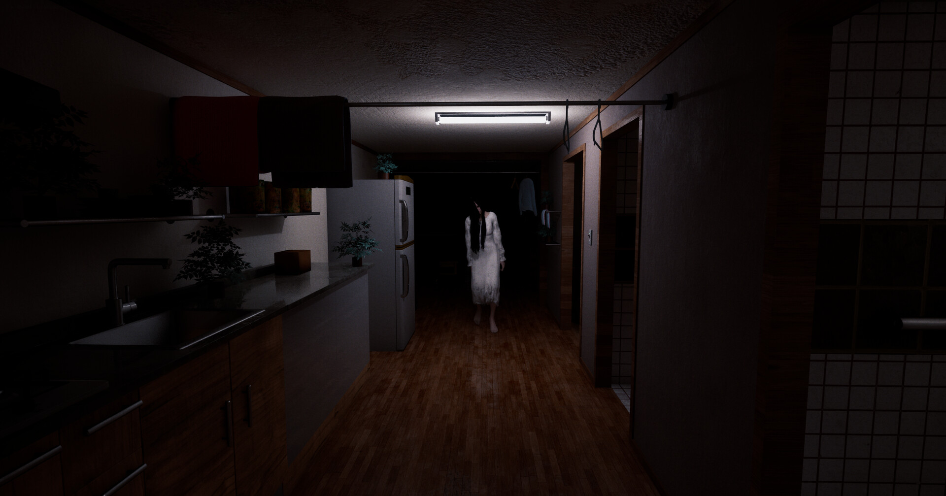 Den-Den: Tokyo Horror