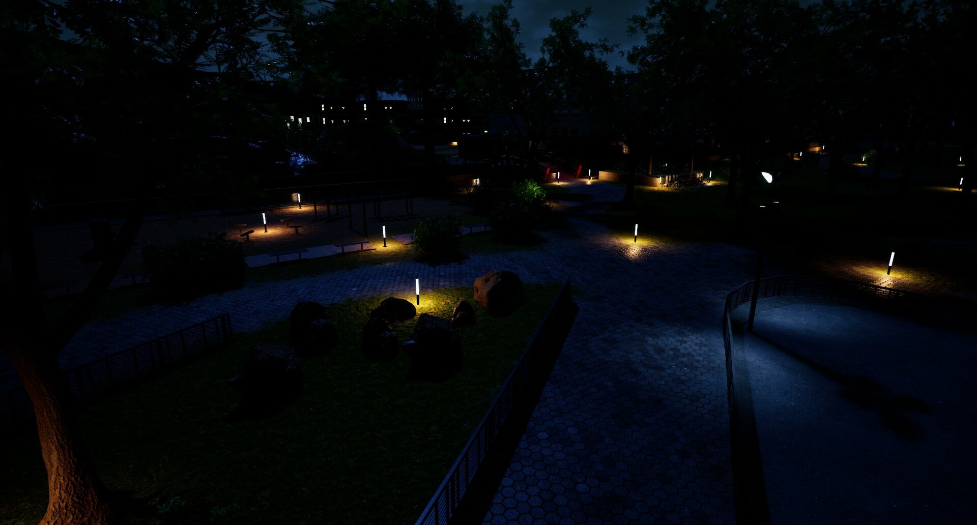 Den-Den: Tokyo Horror