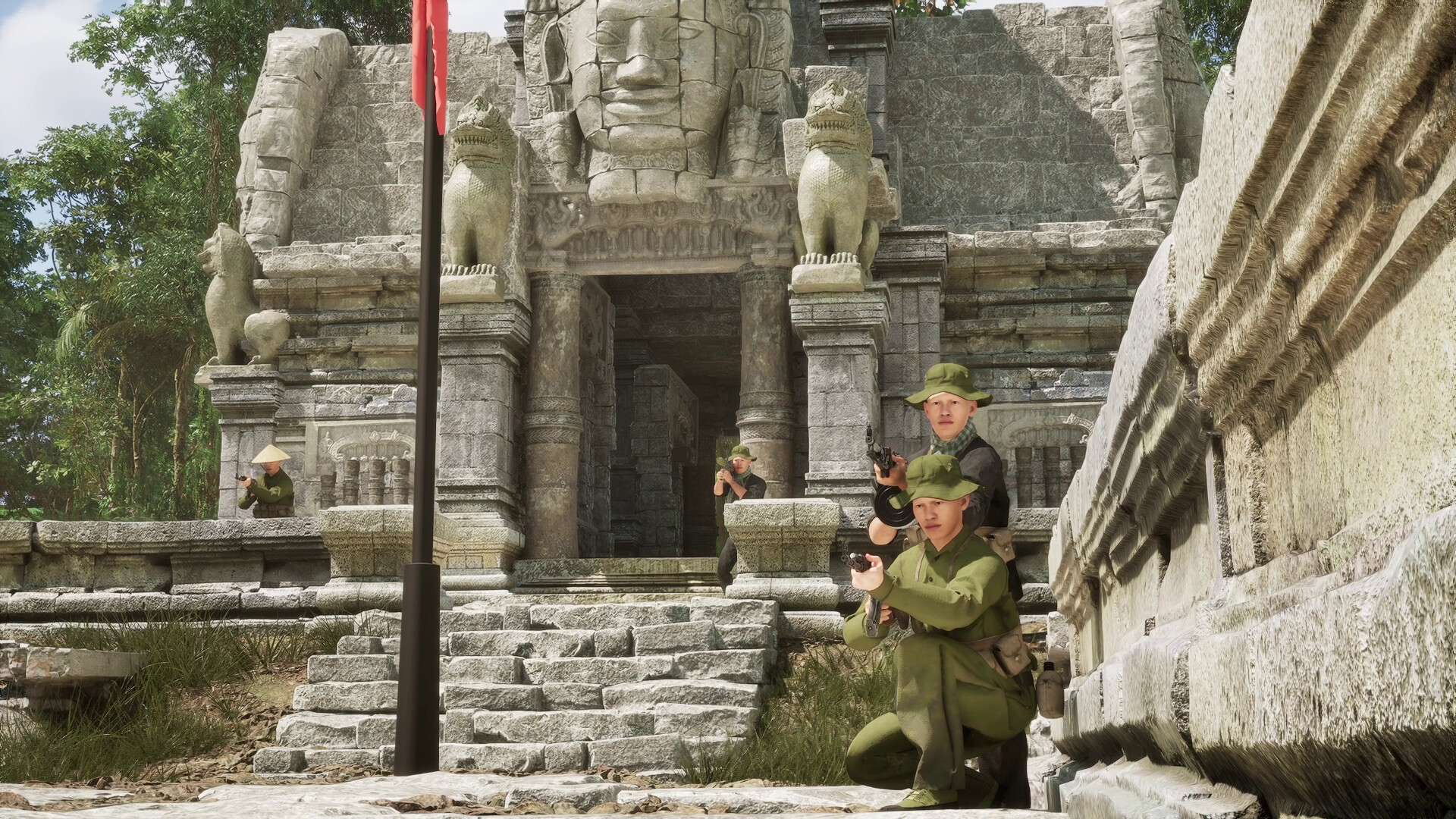 Rolling Thunder: Vietnam
