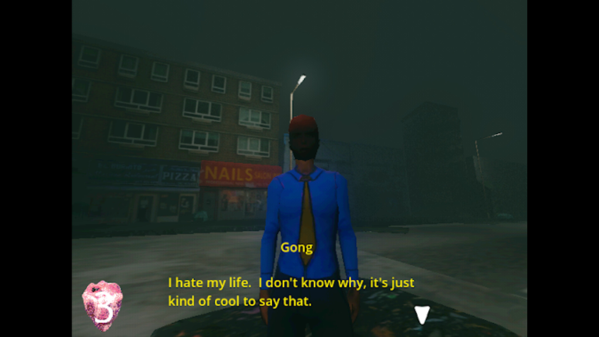 Condemned To Be Free