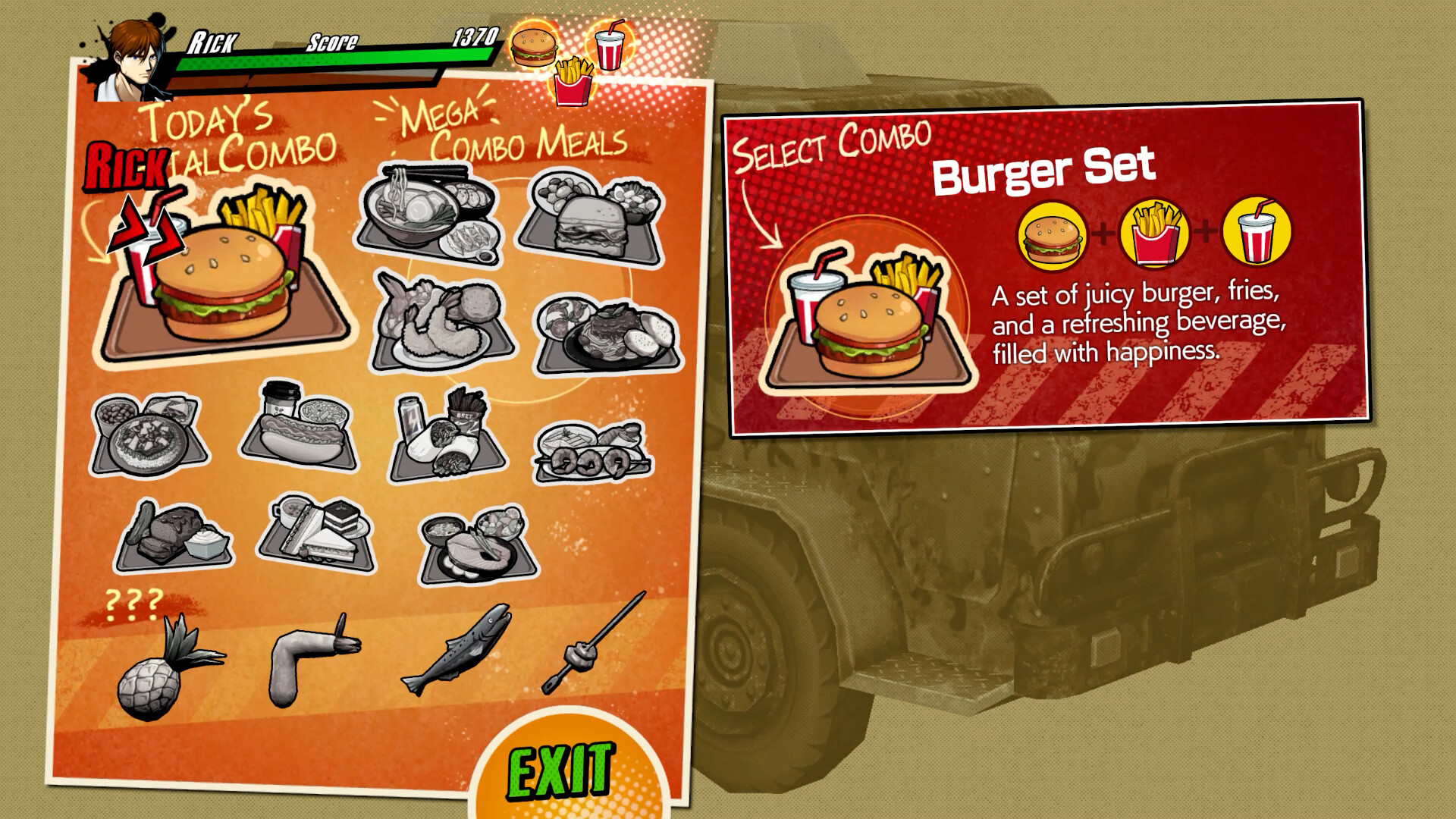 Rushing Beat X: Return of Brawl Brothers