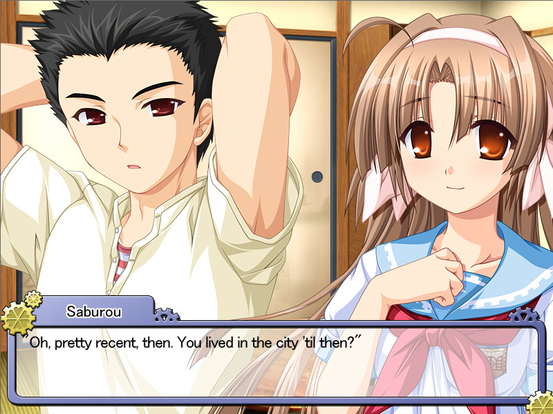 Sharin no Kuni, Yuukyuu no Shounenshoujo