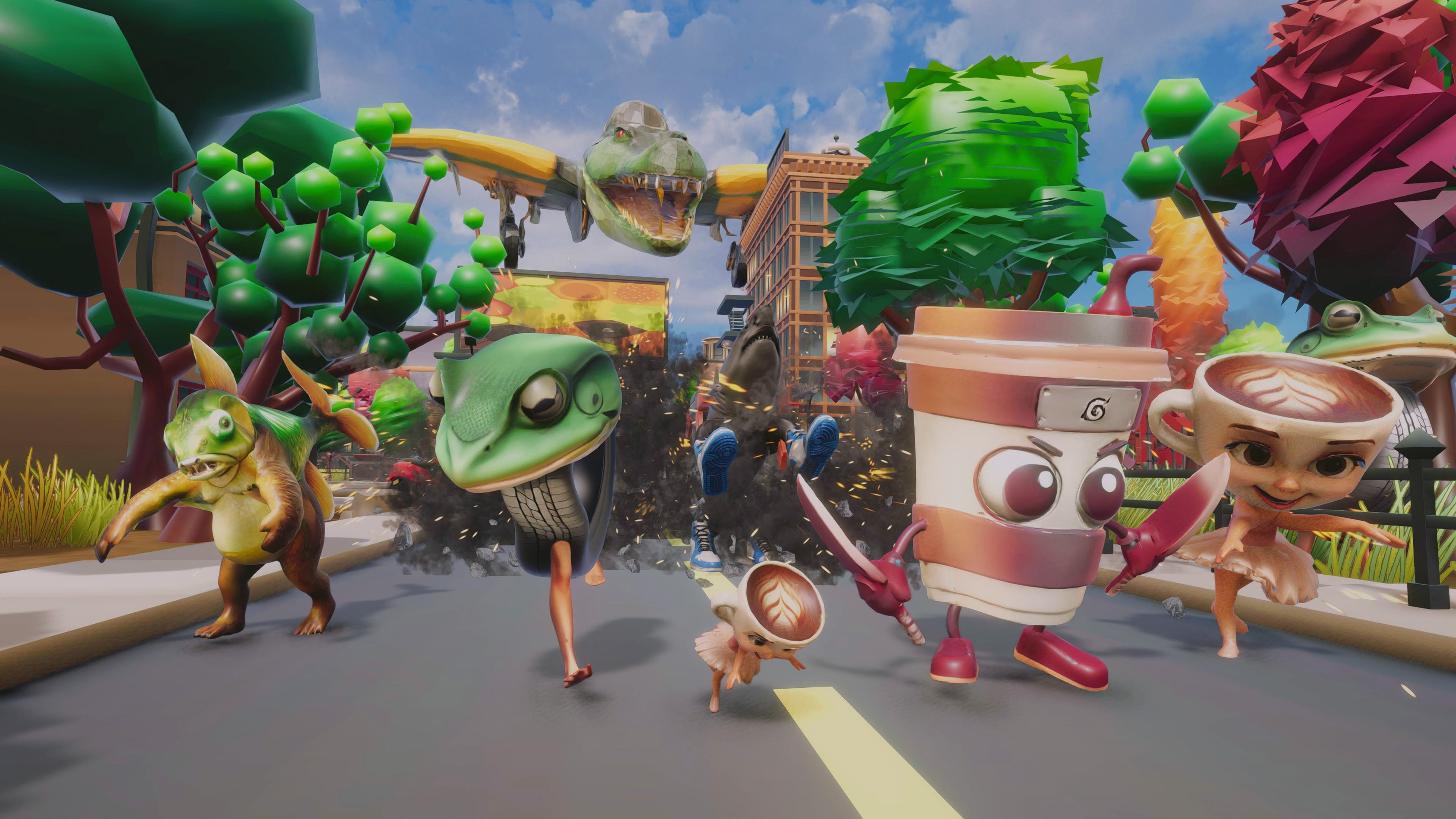 Tralalero Tralala Simulator