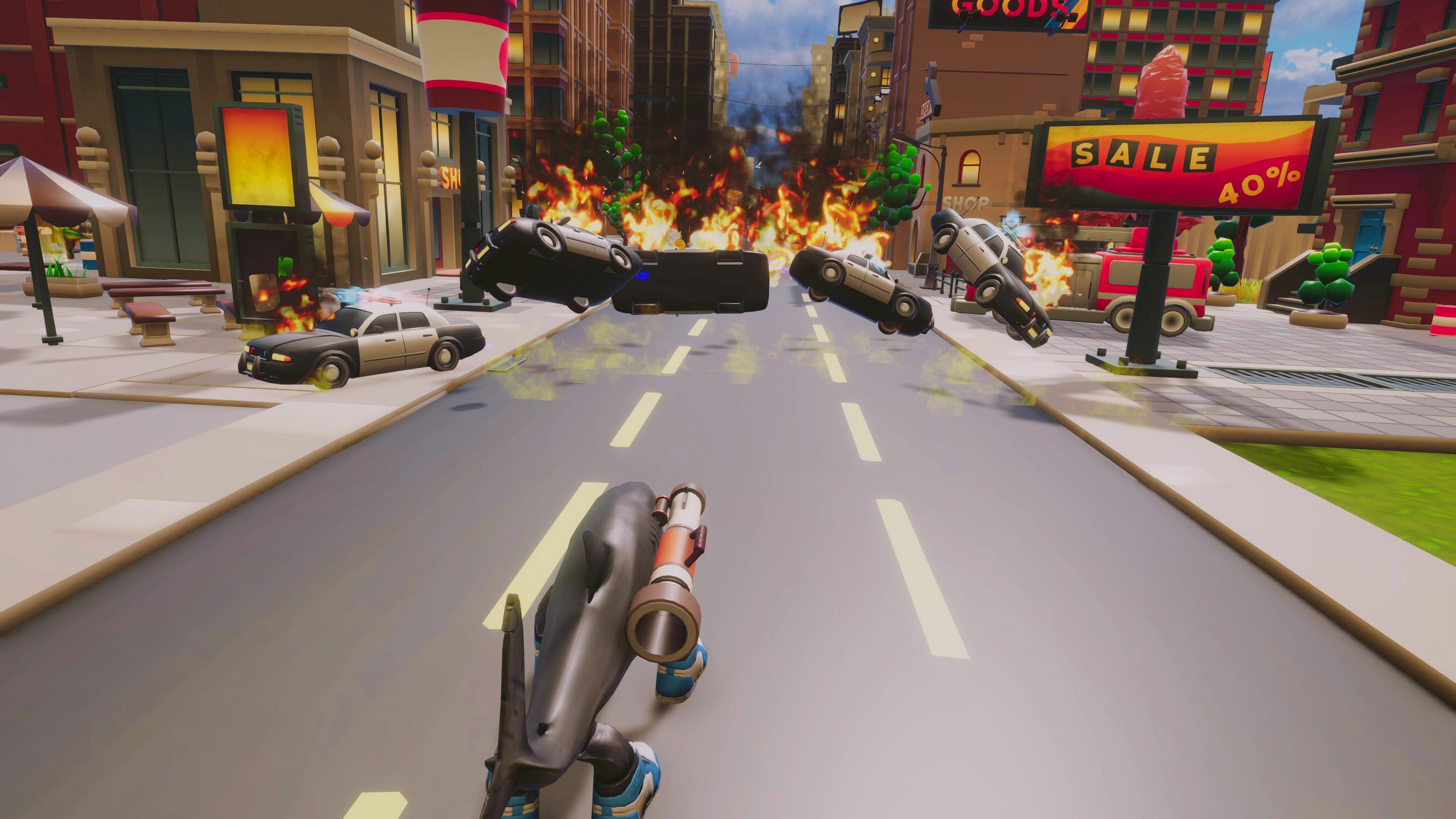 Tralalero Tralala Simulator