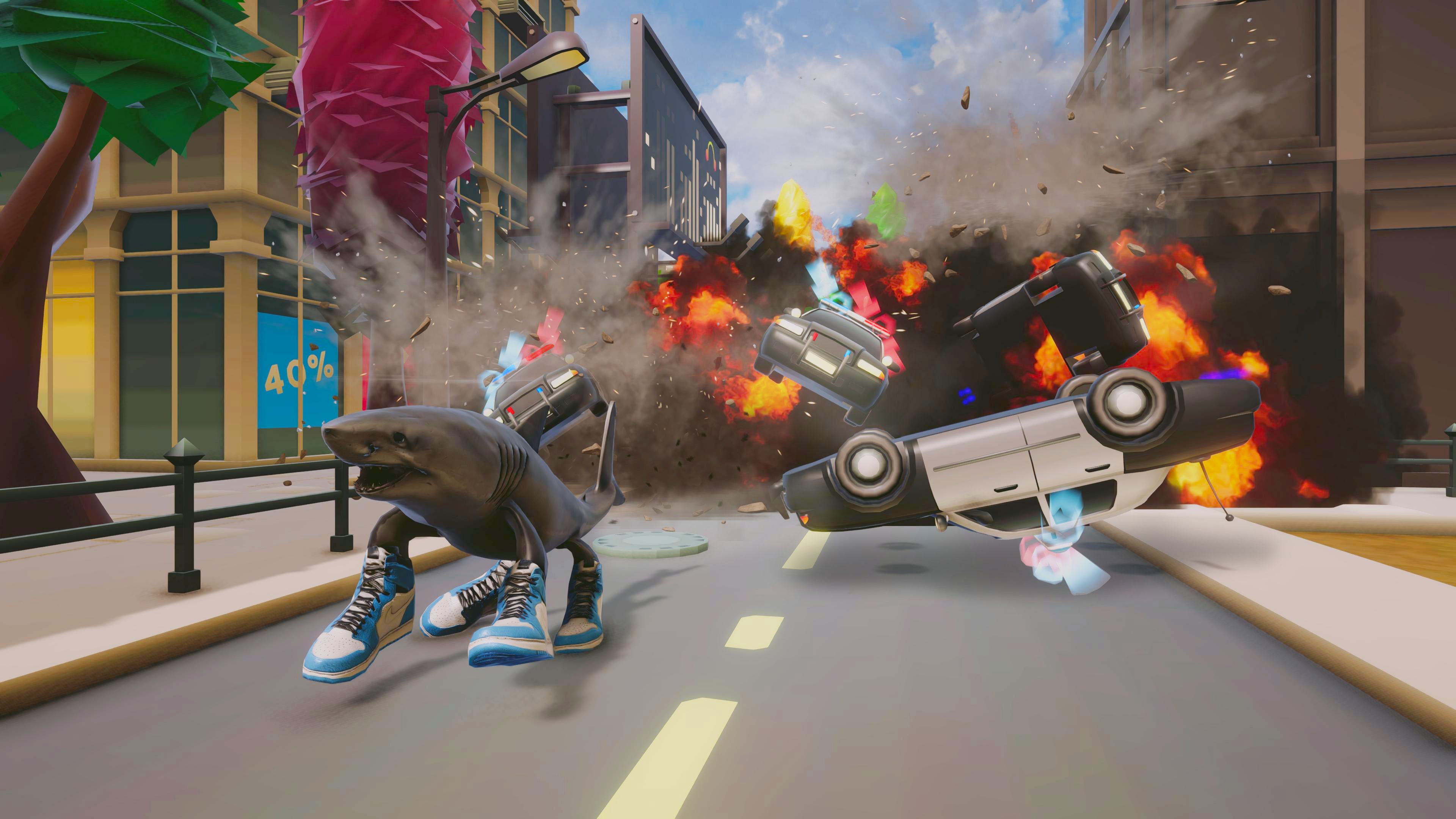 Tralalero Tralala Simulator