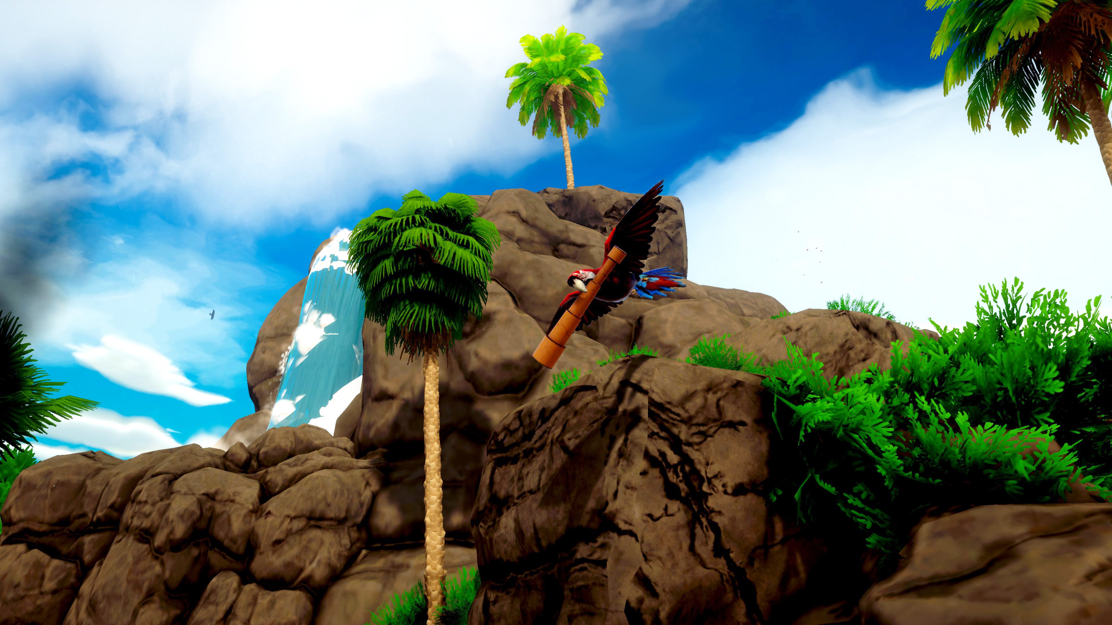 Hole Digging Beach Simulator