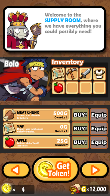 Watch Quest! Heroes of Time