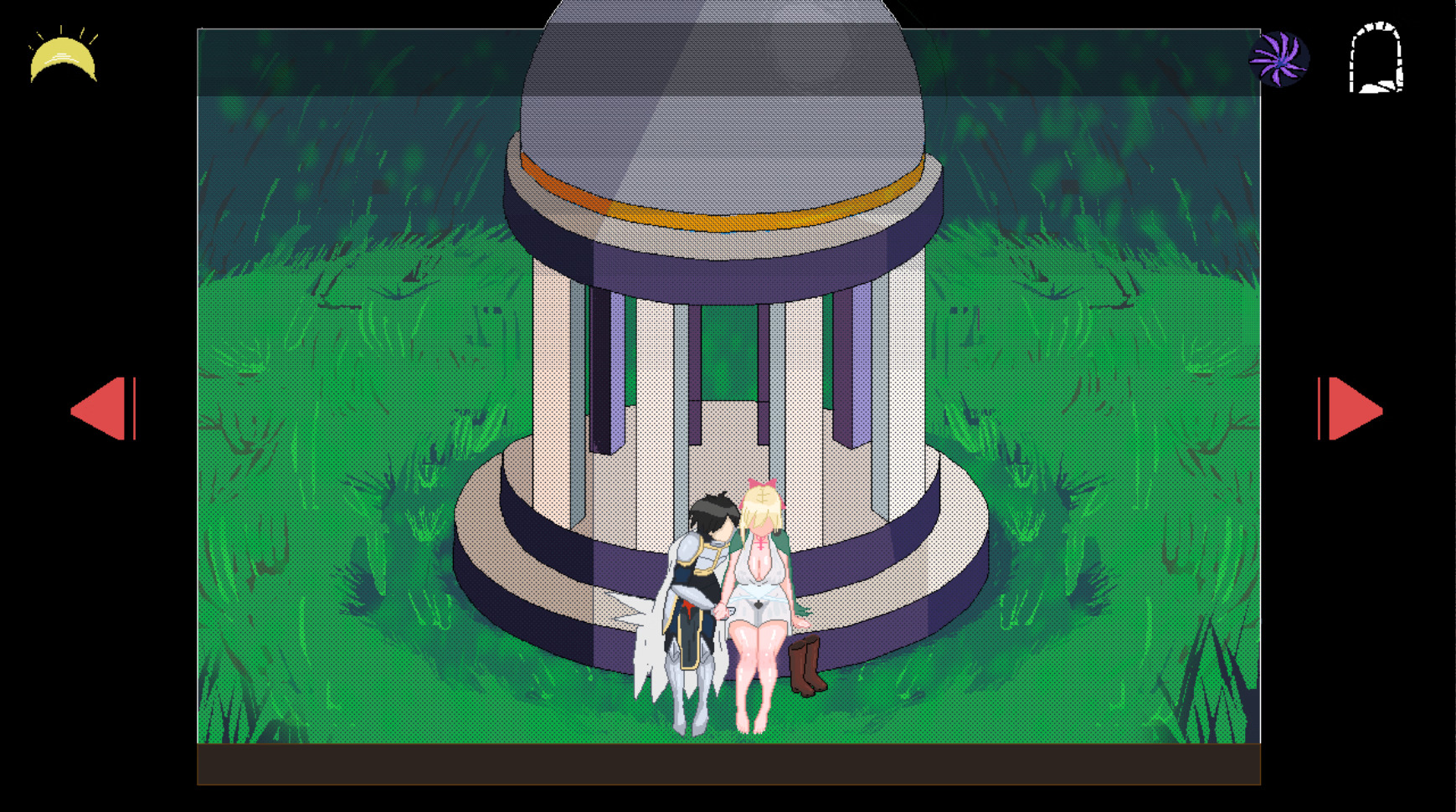 Hero Party Must Fall