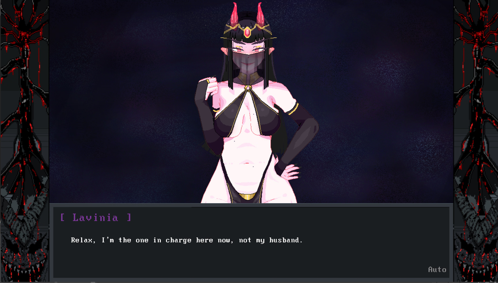 Hero Party Must Fall