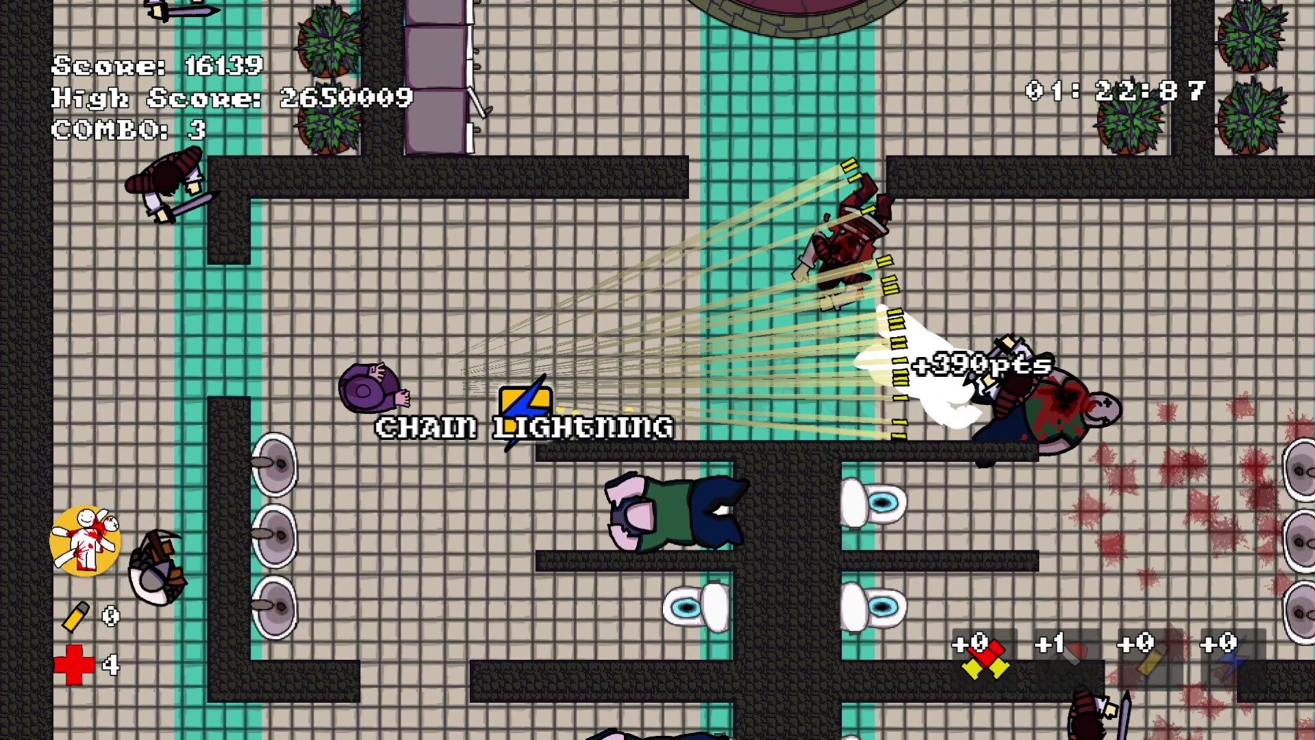 Mage Tower Massacre