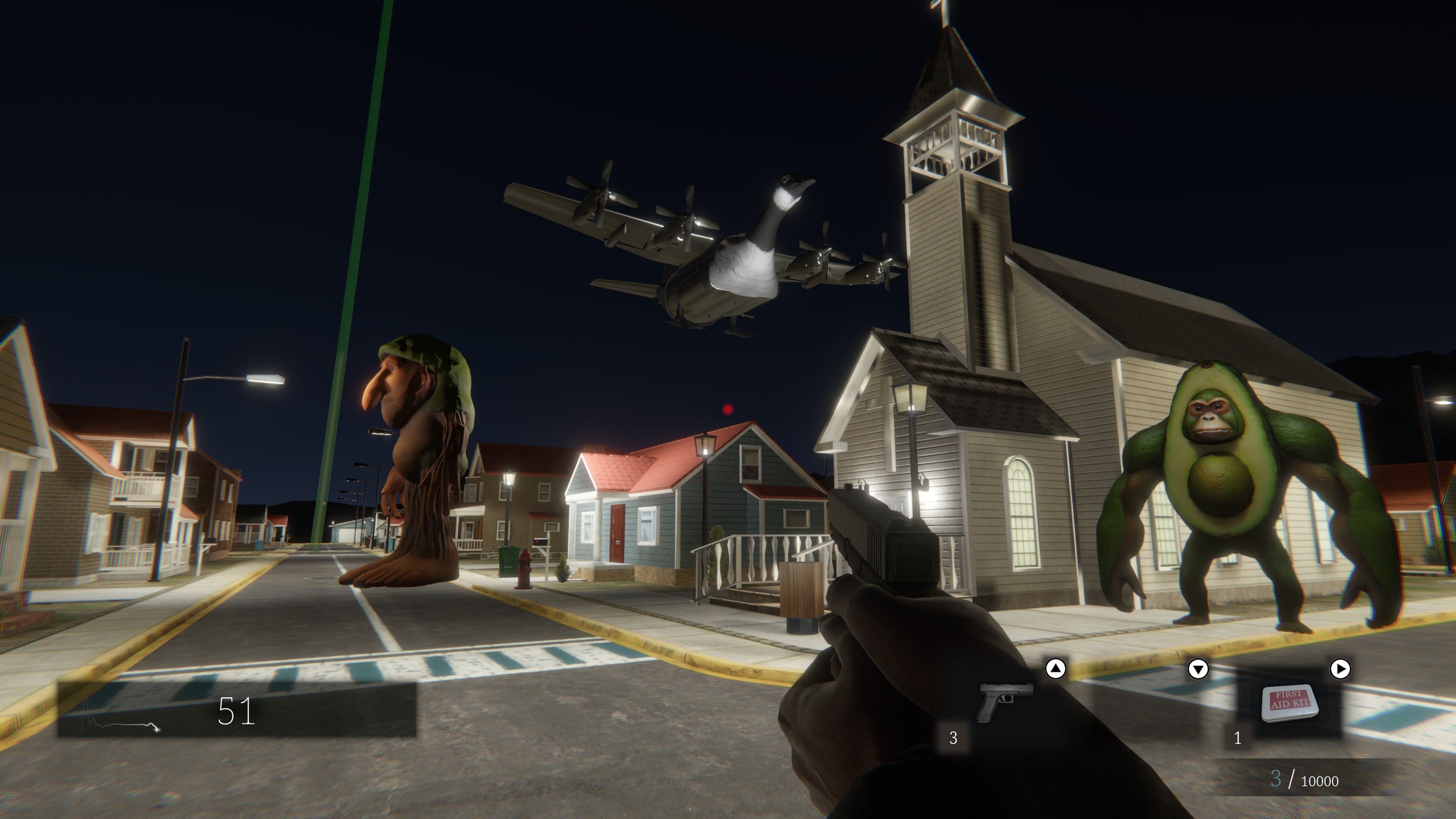 Brainrot Tung Tung Sahur