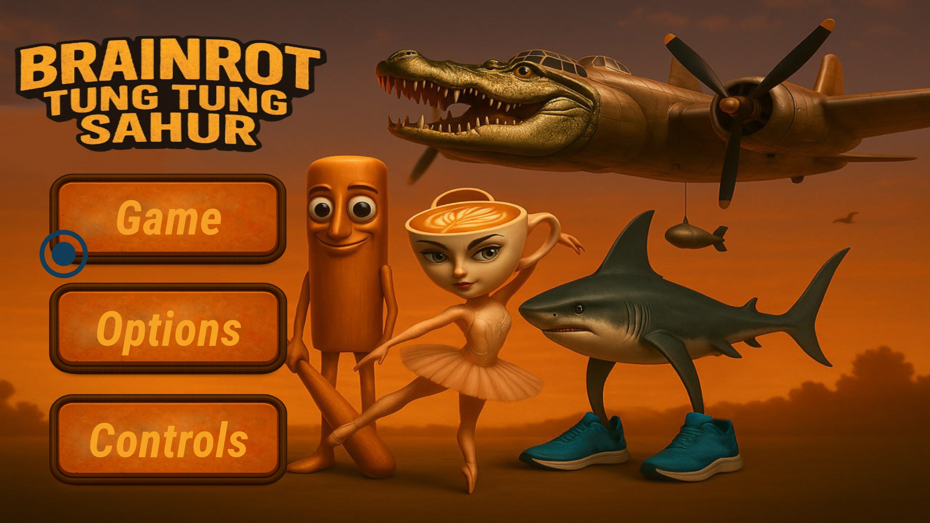 Brainrot Tung Tung Sahur