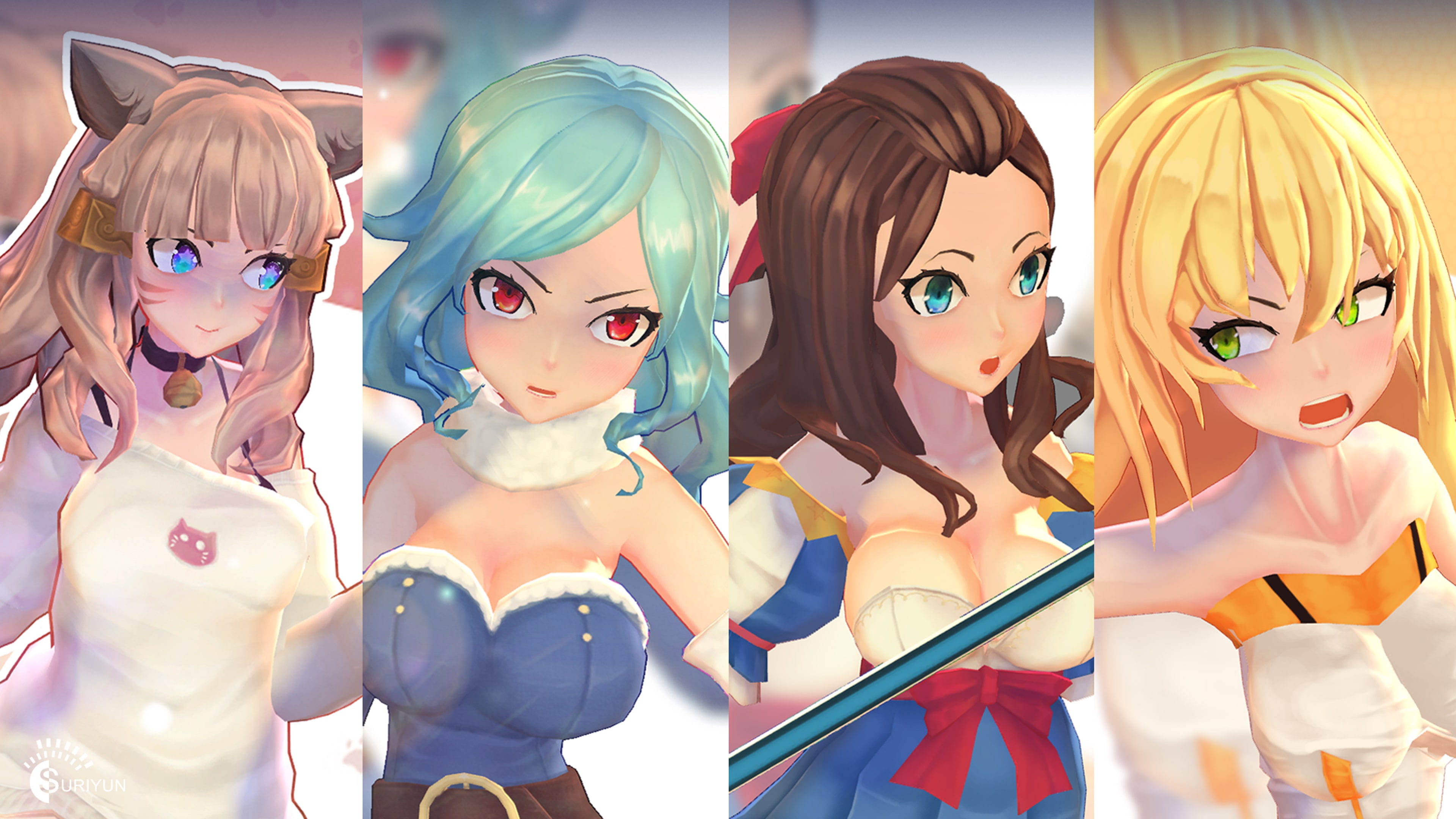 Hentai Girls Zombie Defense