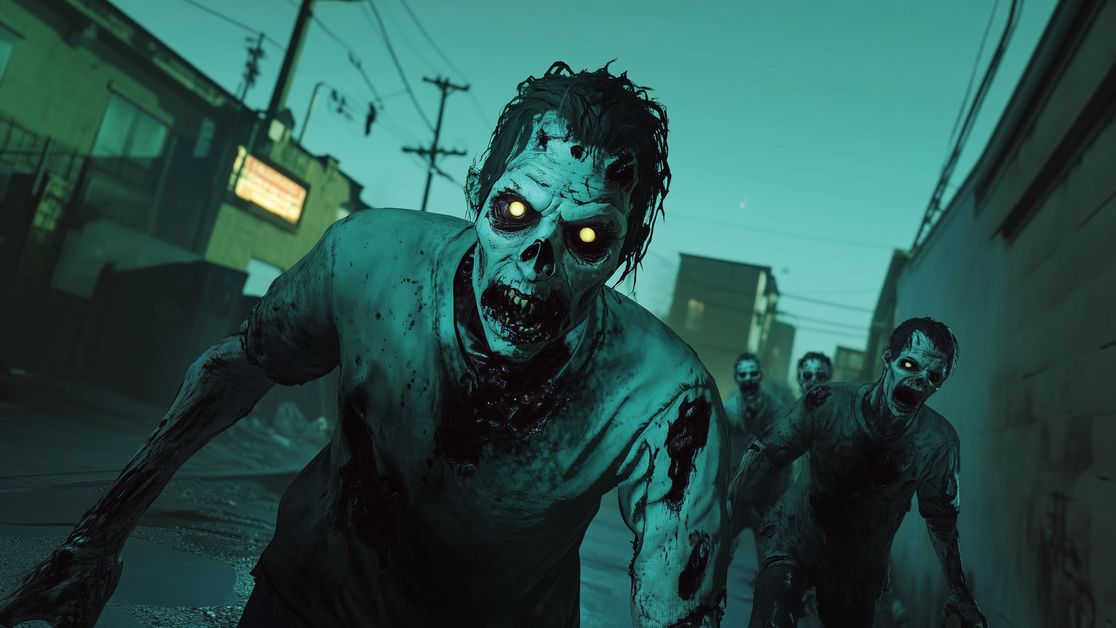 Hentai Girls Zombie Defense