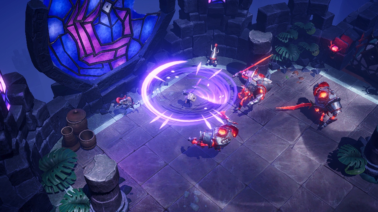 Lost in Random: The Eternal Die – Fortune Edition