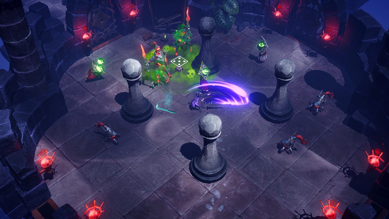 Lost in Random: The Eternal Die – Fortune Edition