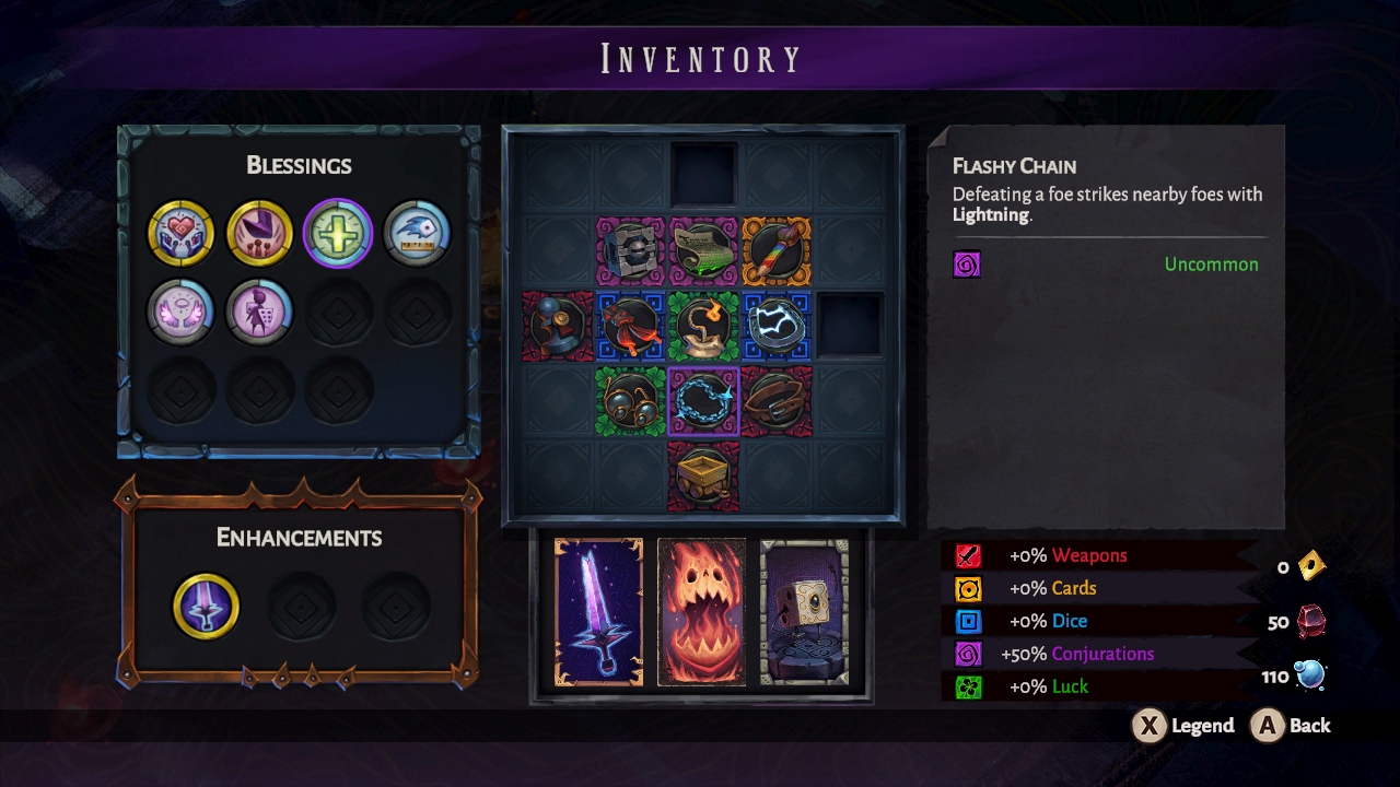 Lost in Random: The Eternal Die – Fortune Edition