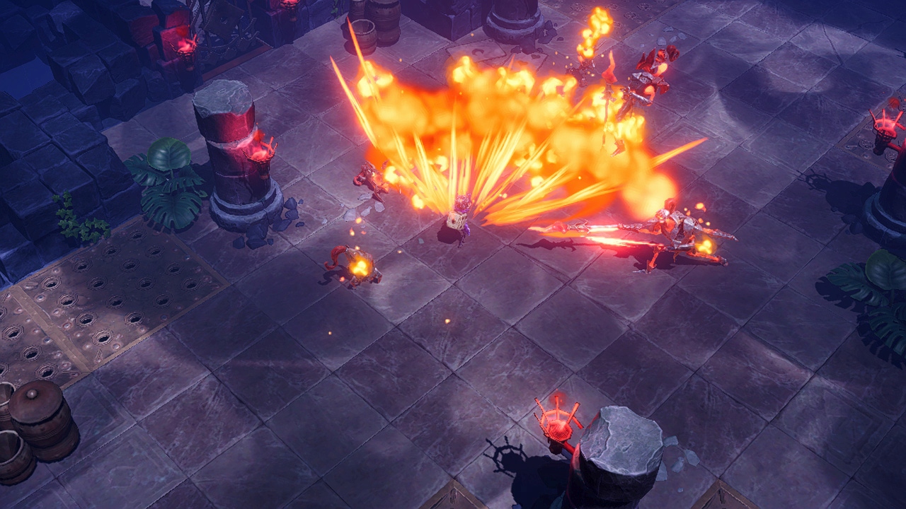 Lost in Random: The Eternal Die – Fortune Edition