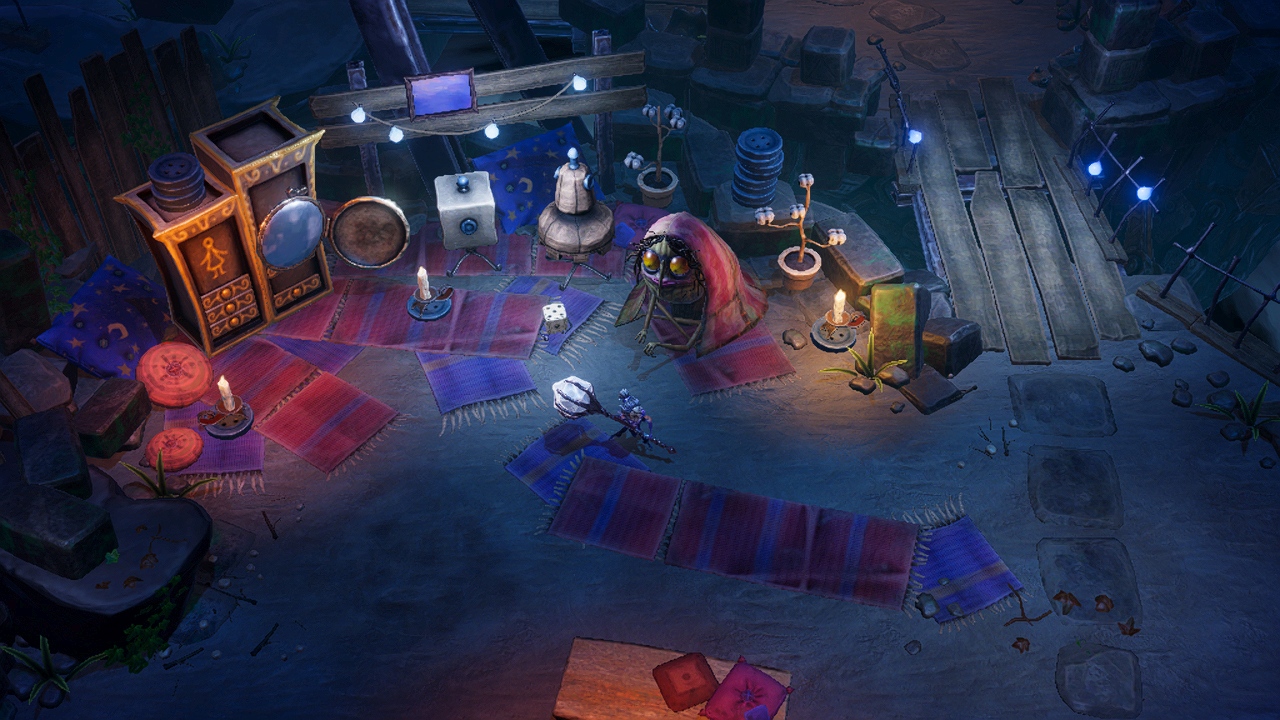 Lost in Random: The Eternal Die – Fortune Edition