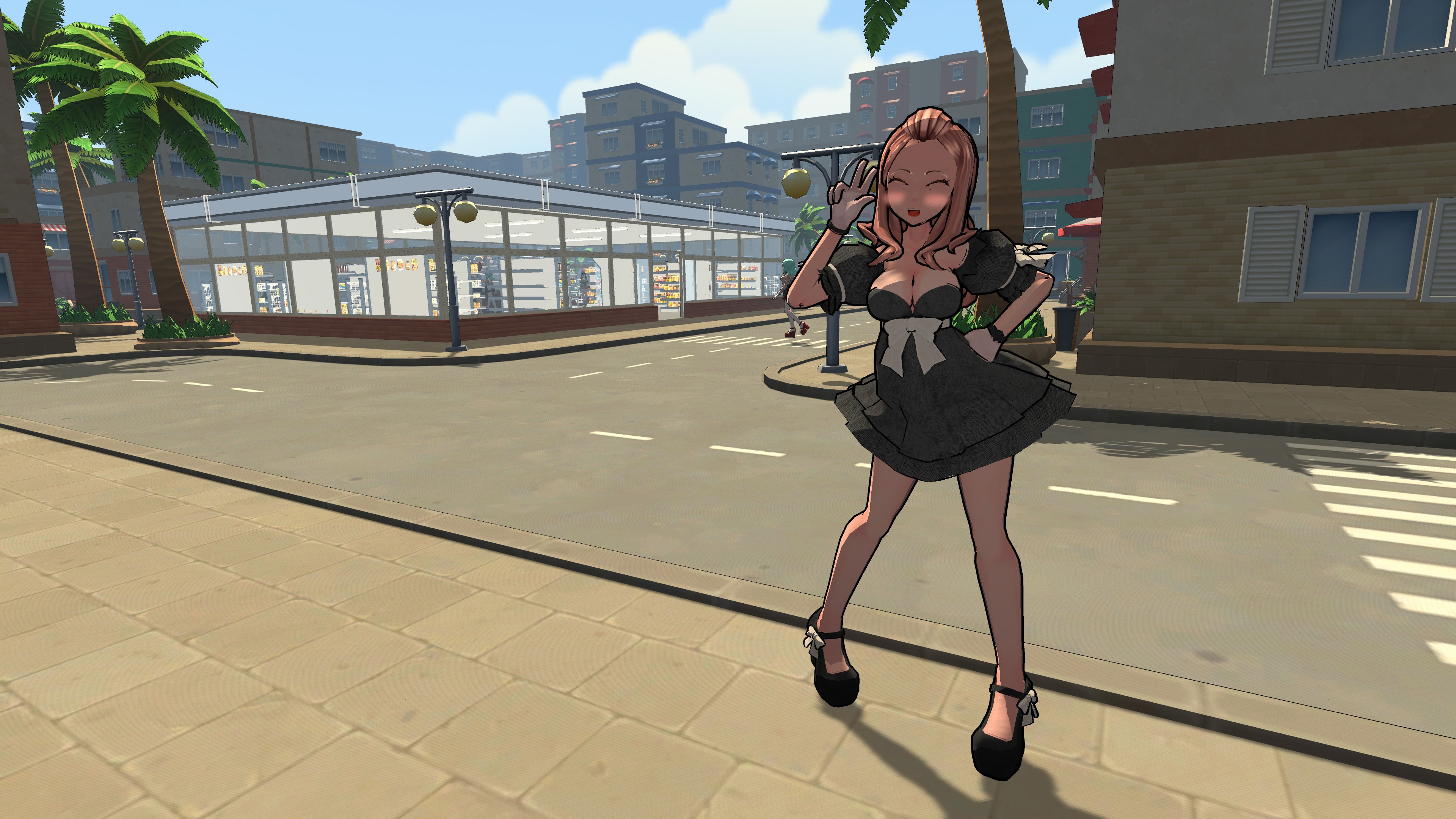 Supermarket Anime Collector’s Simulator