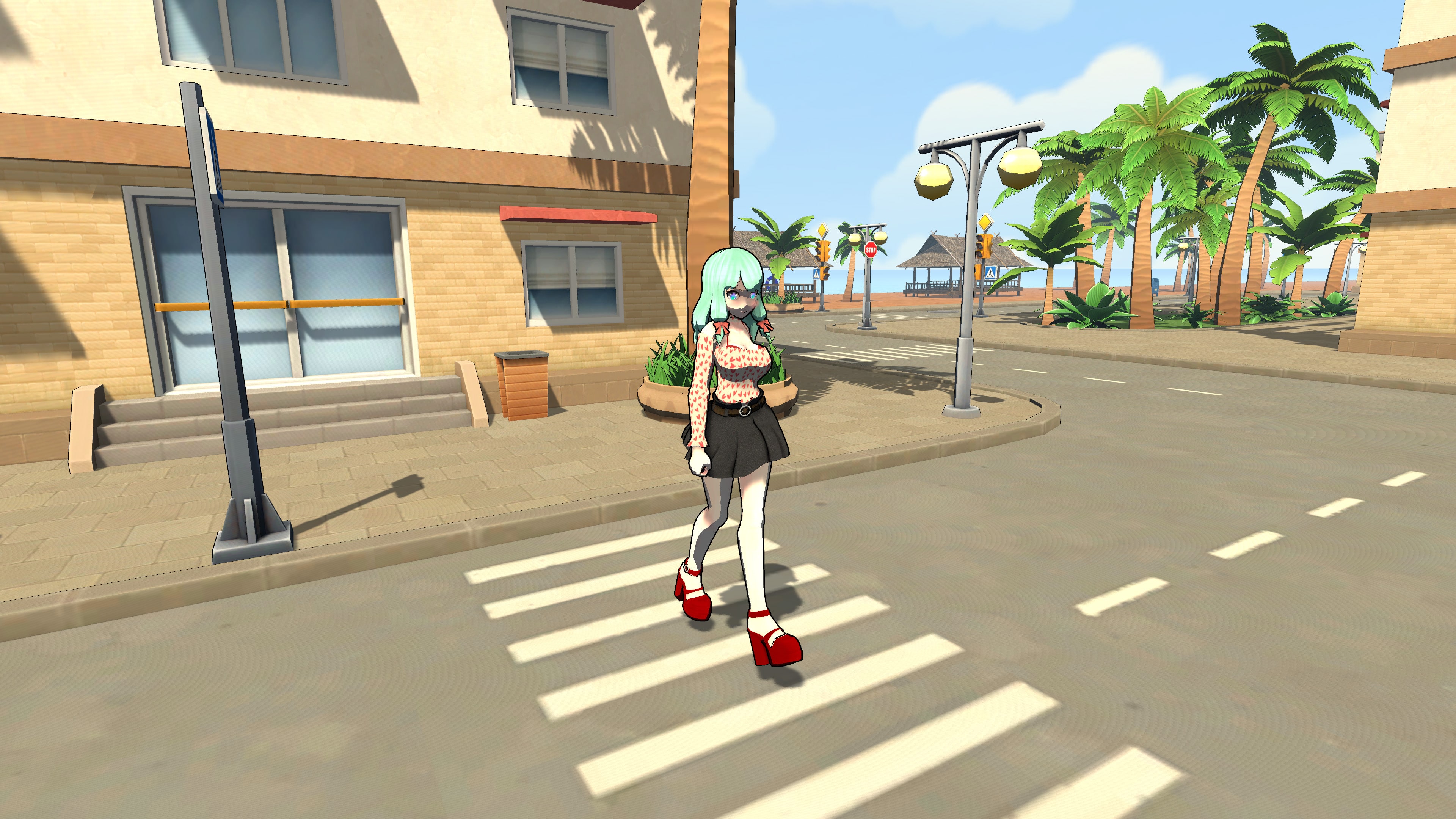 Supermarket Anime Collector’s Simulator