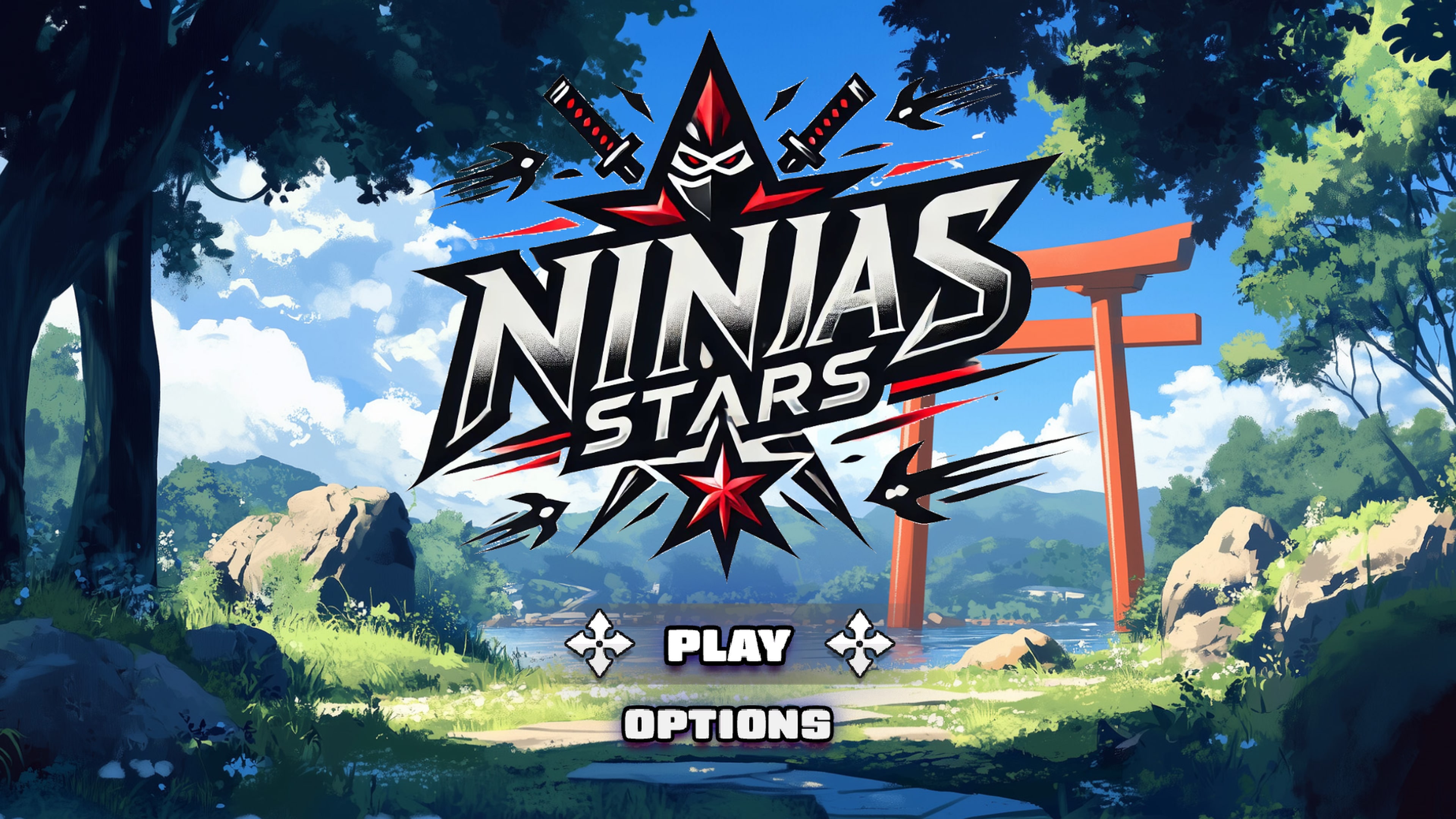 Ninjas Stars