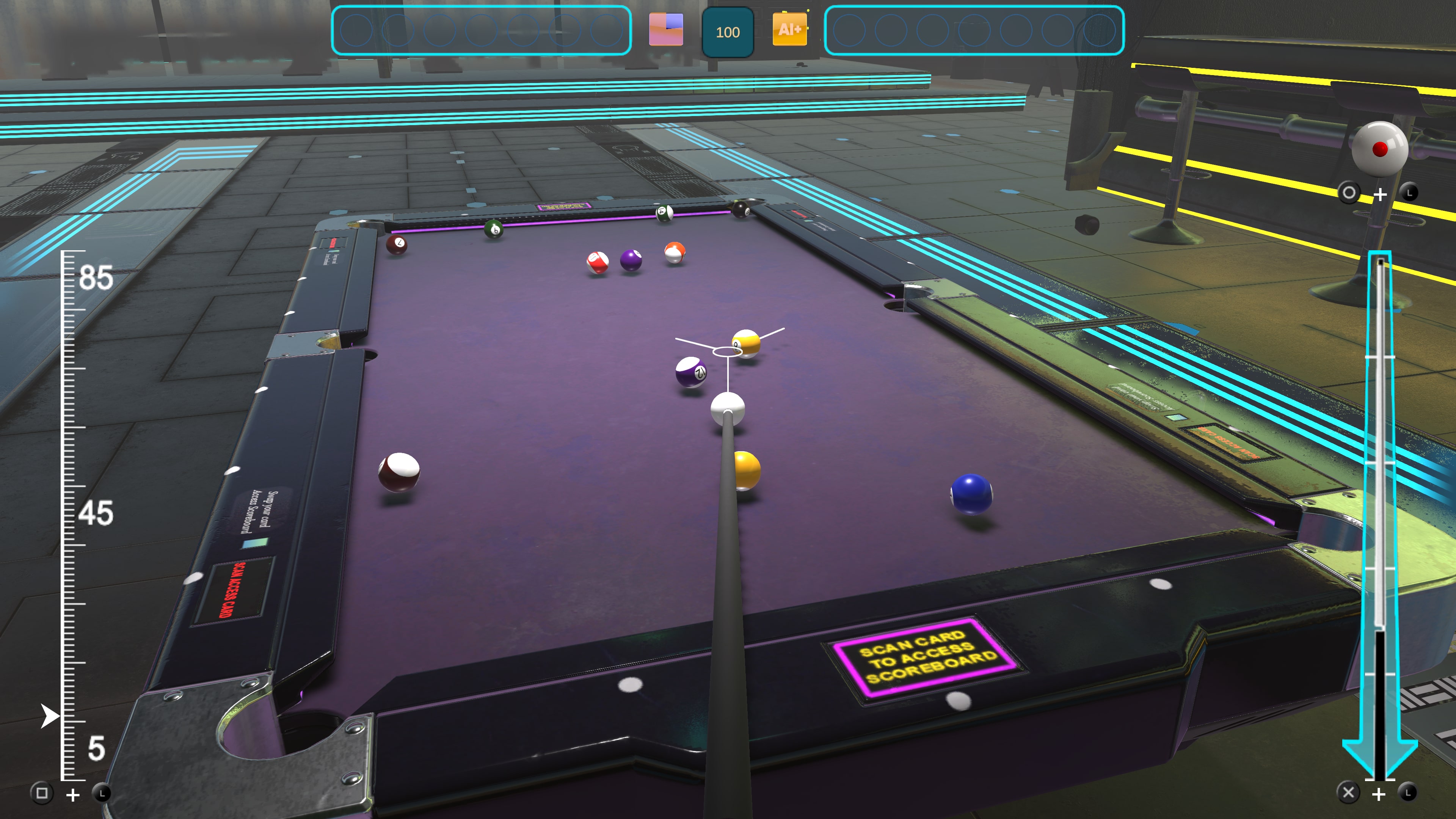 Masters Pool HD