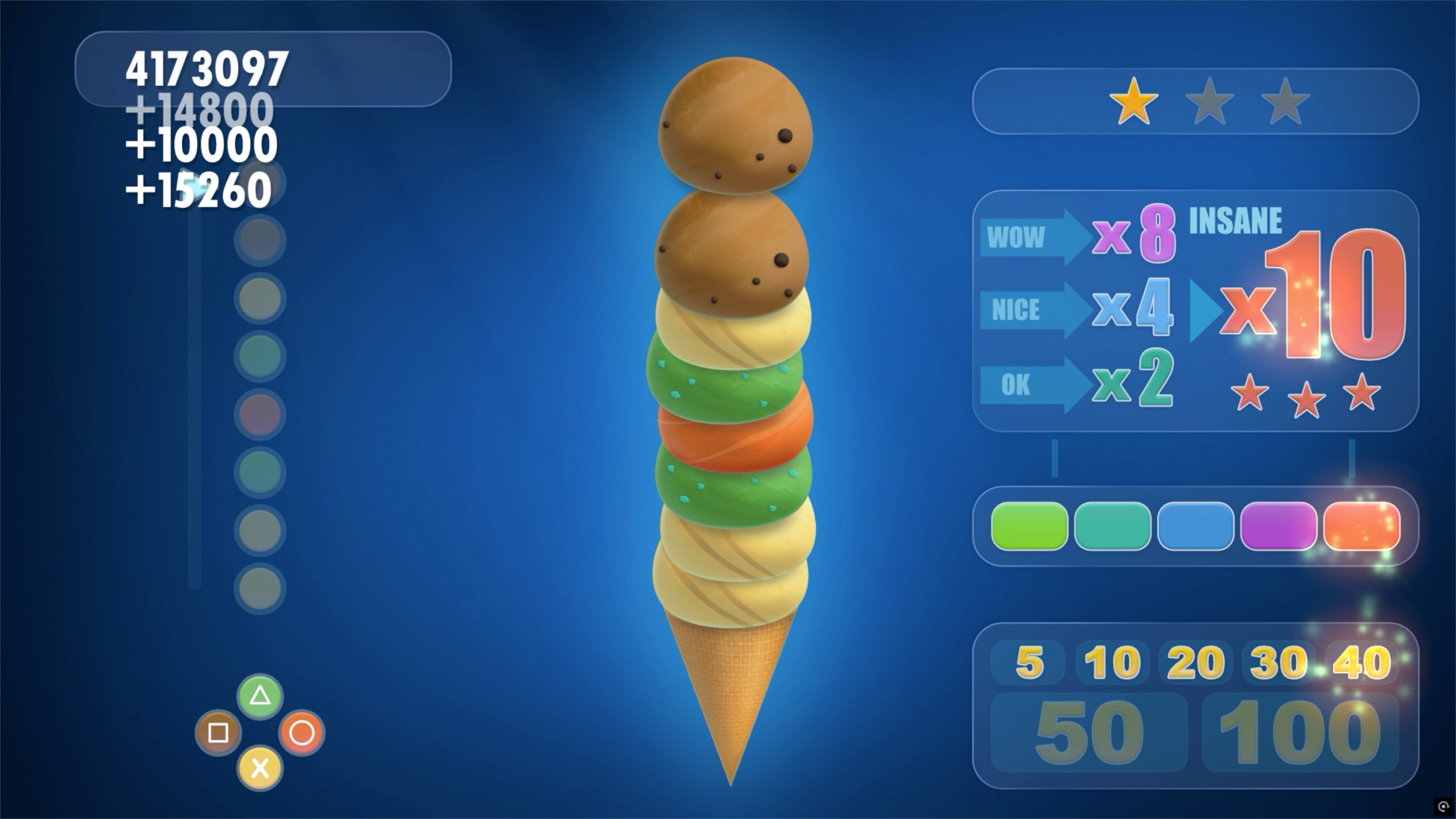 Ice Cream: Super Stacking Slot Machine