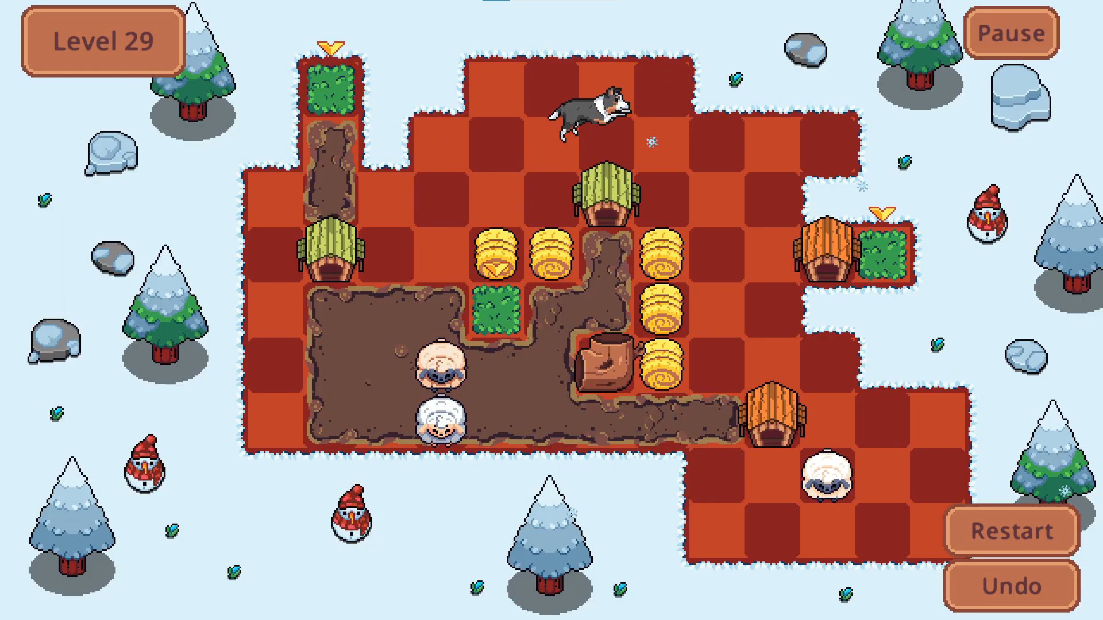 Collie Call: Farm of Tomorrow