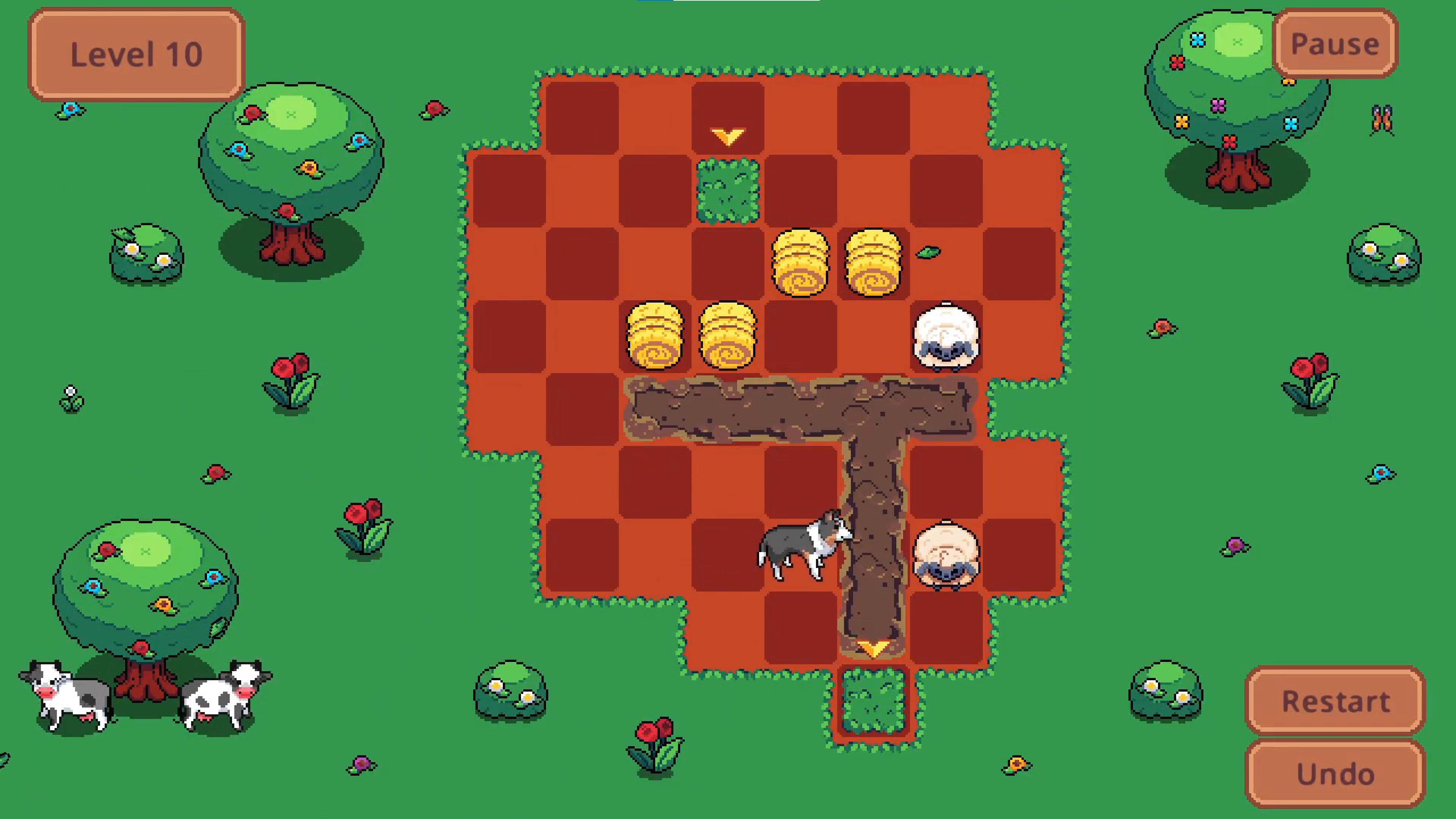 Collie Call: Farm of Tomorrow