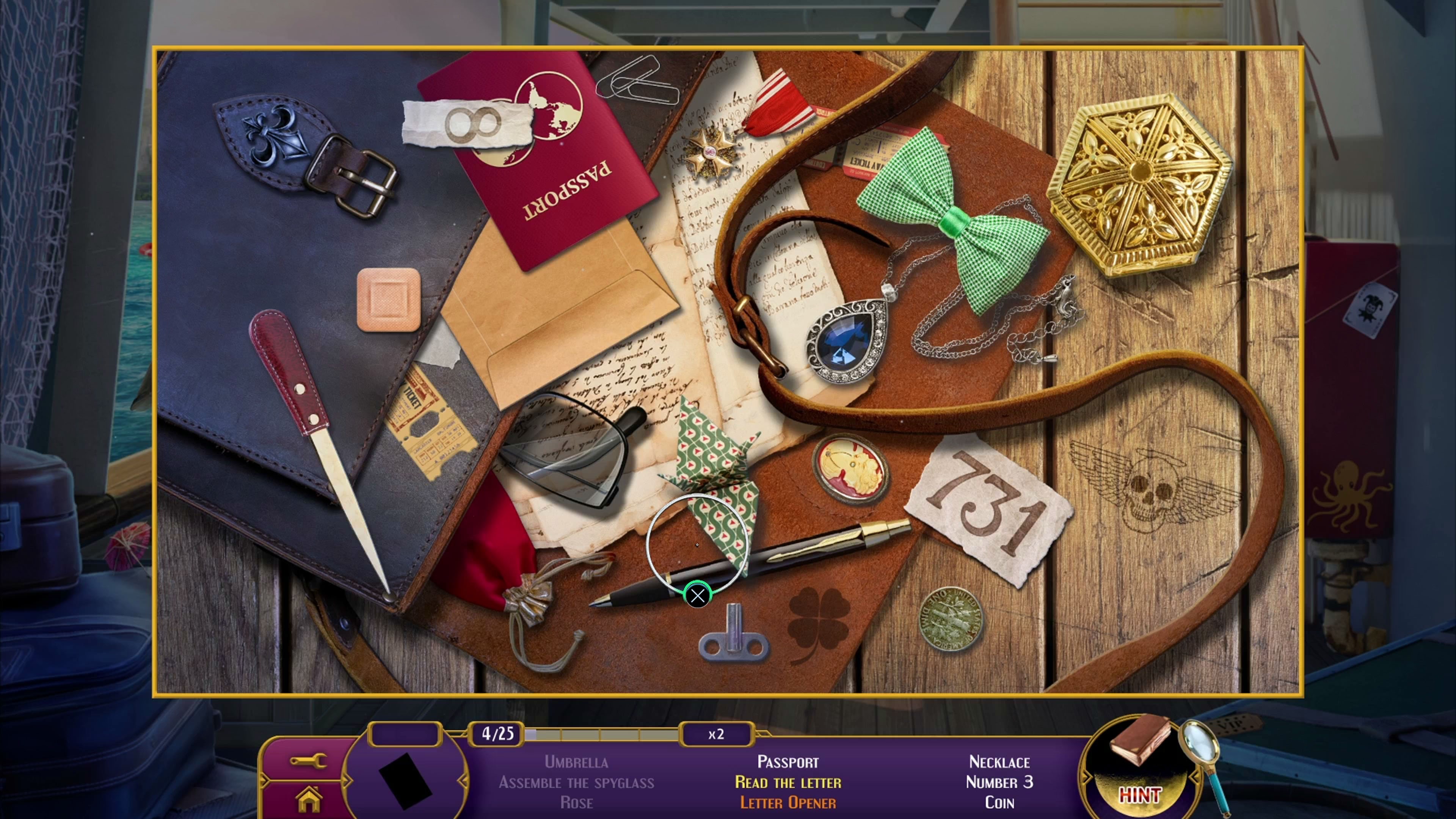 Nightshade Mysteries: Eternal Moon – Collector’s Edition