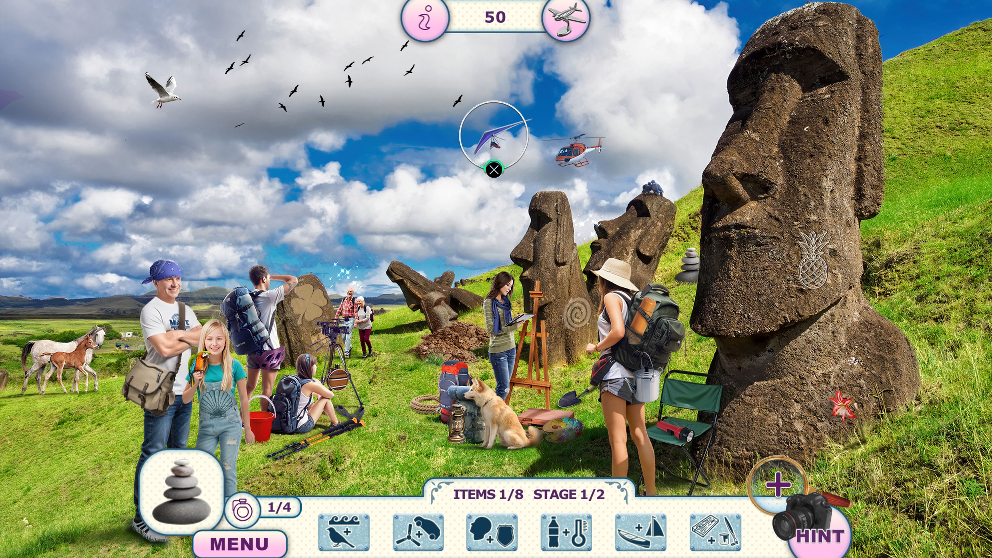 Around the World 3: Amazing Countries – Collector’s Edition