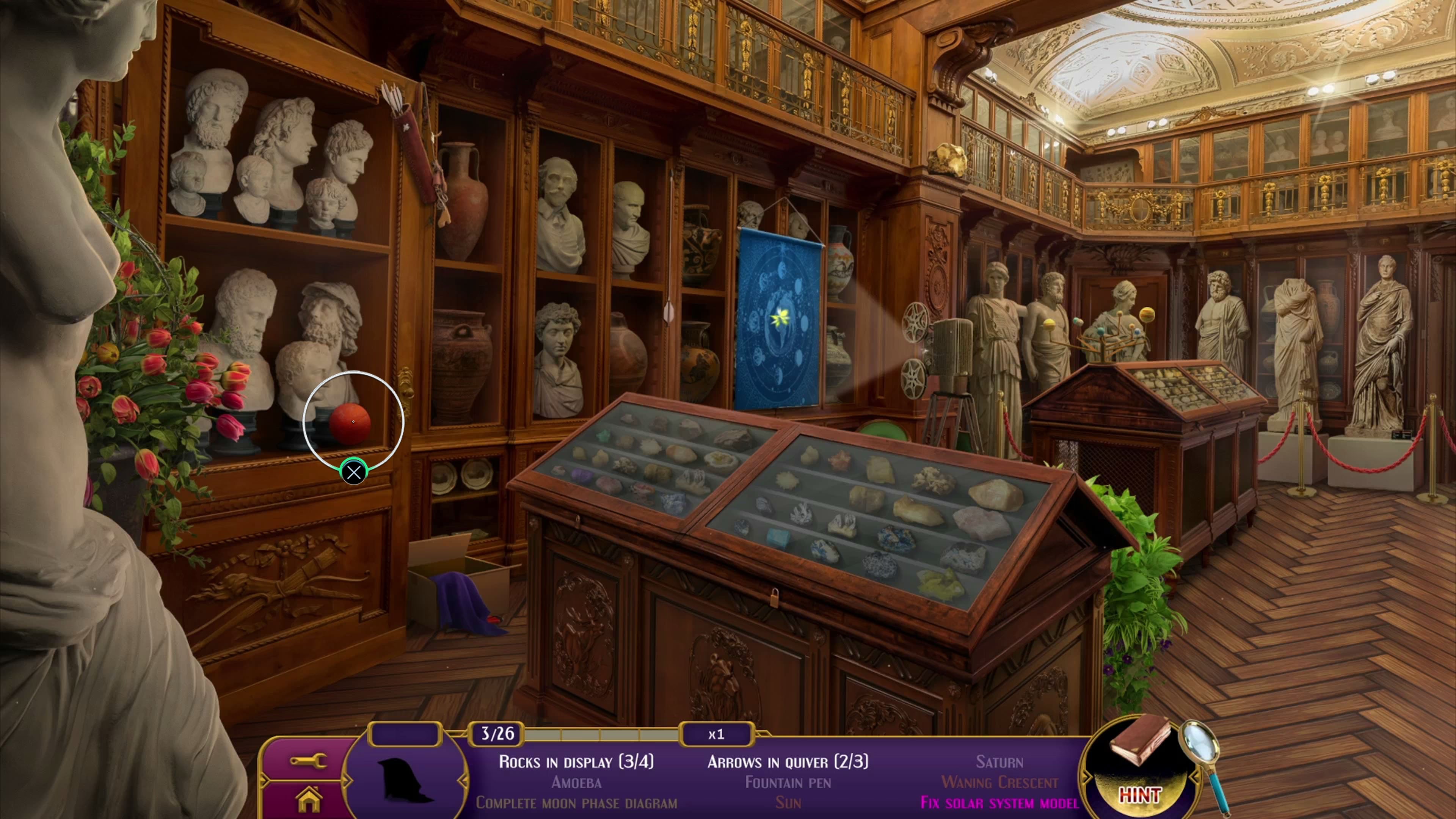 Nightshade Mysteries: Eternal Moon – Collector’s Edition