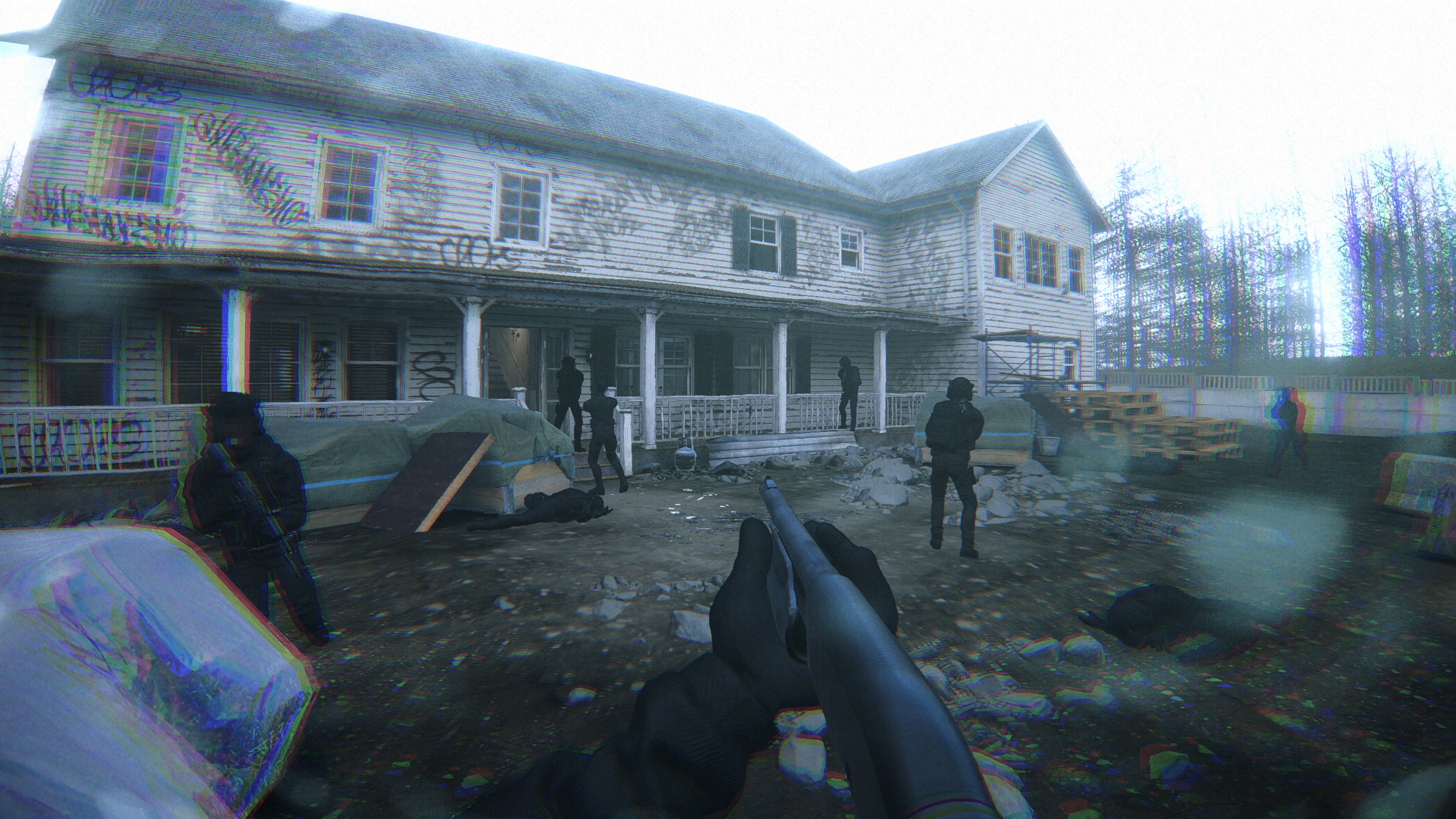 OpsCam: Body Cam Shooter