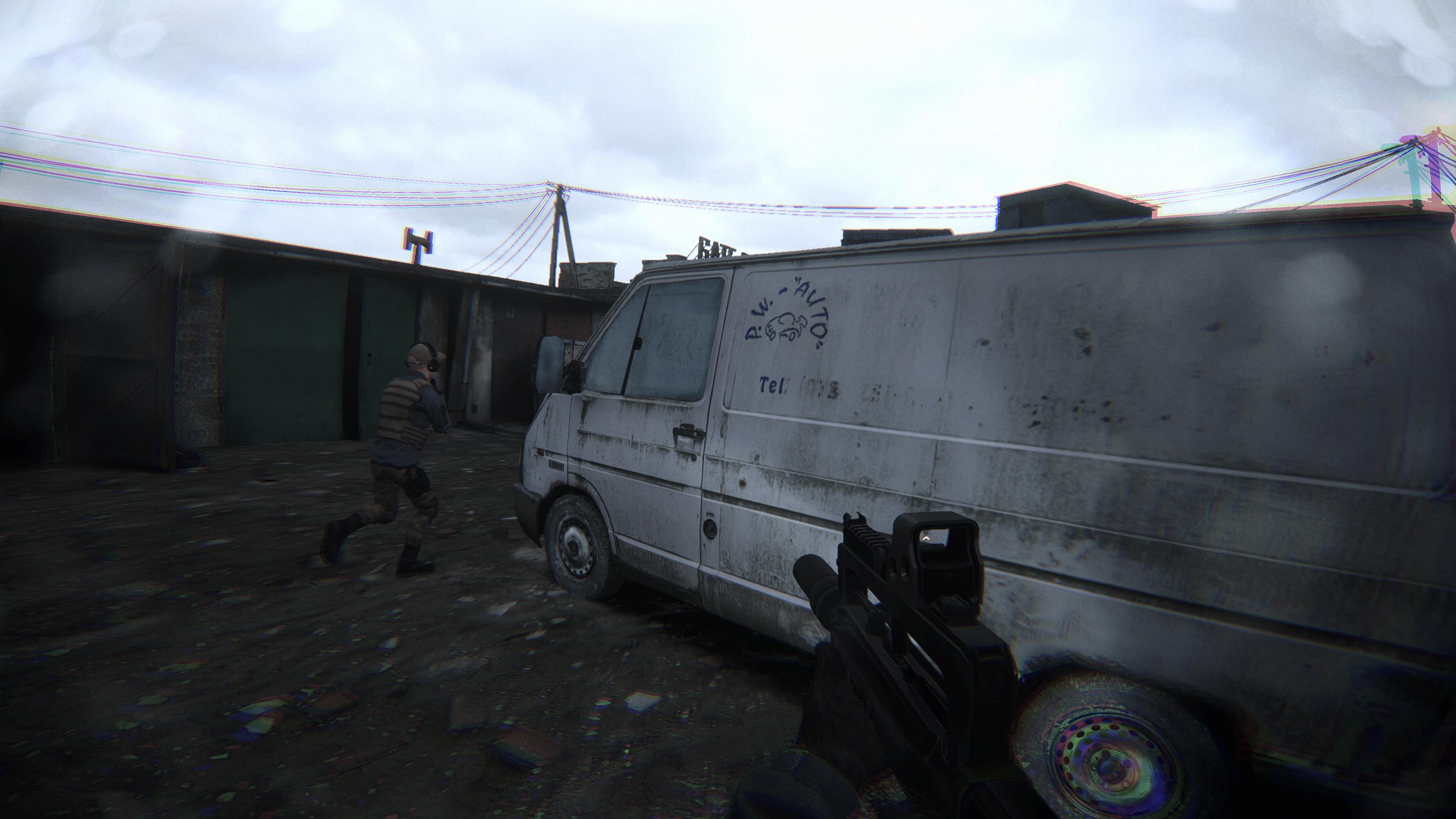 OpsCam: Body Cam Shooter