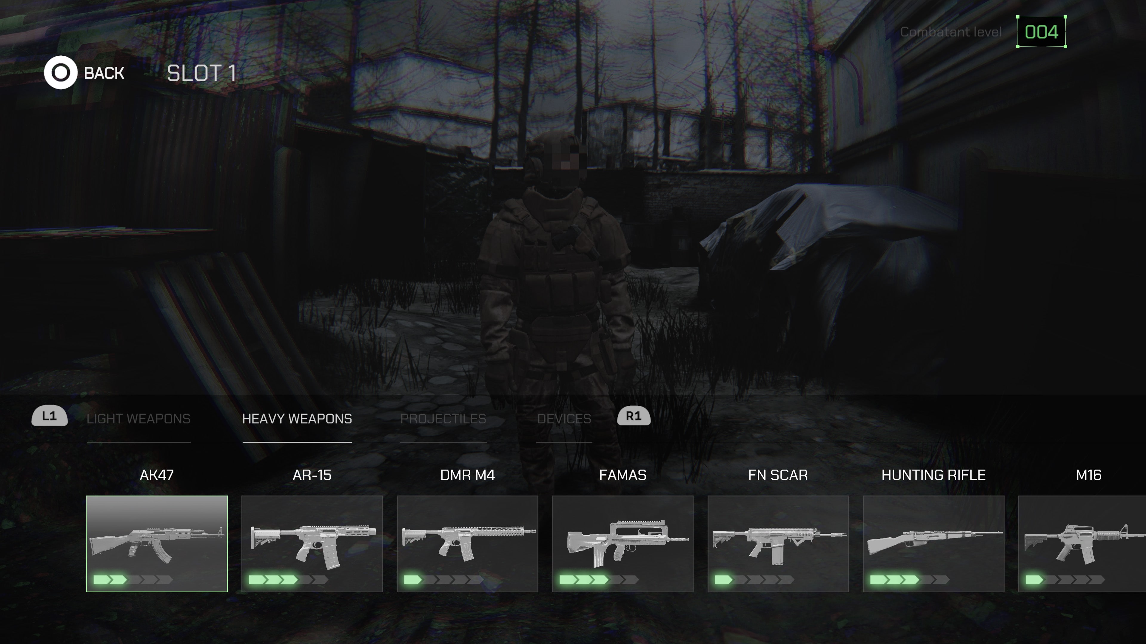 OpsCam: Body Cam Shooter