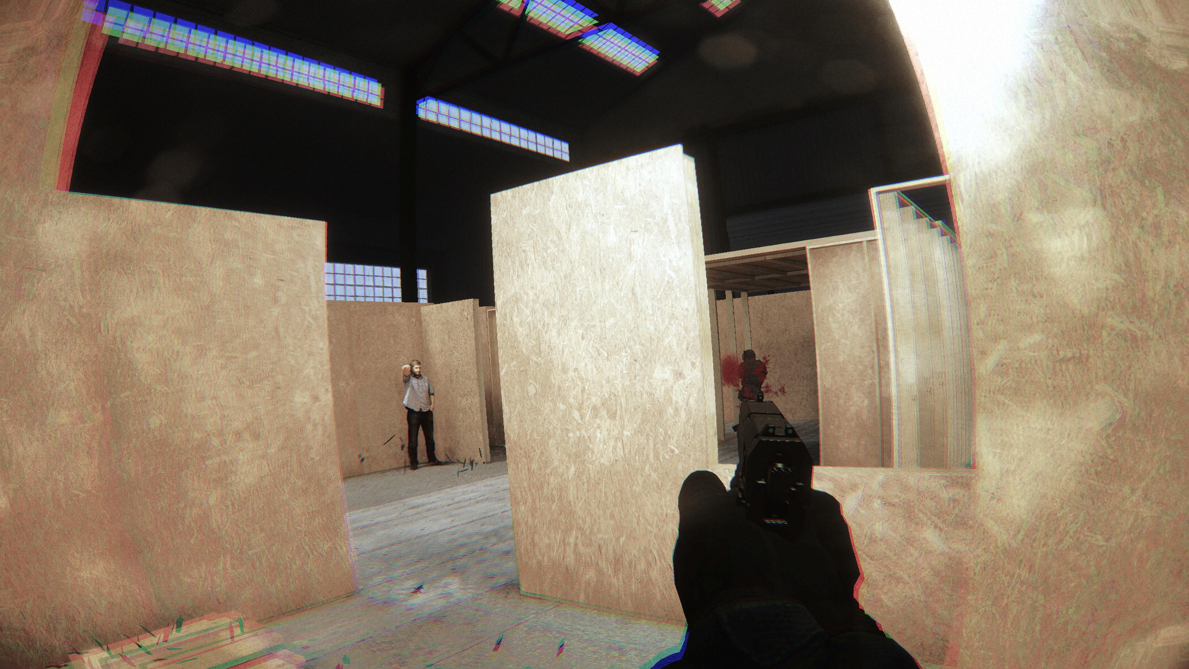 OpsCam: Body Cam Shooter