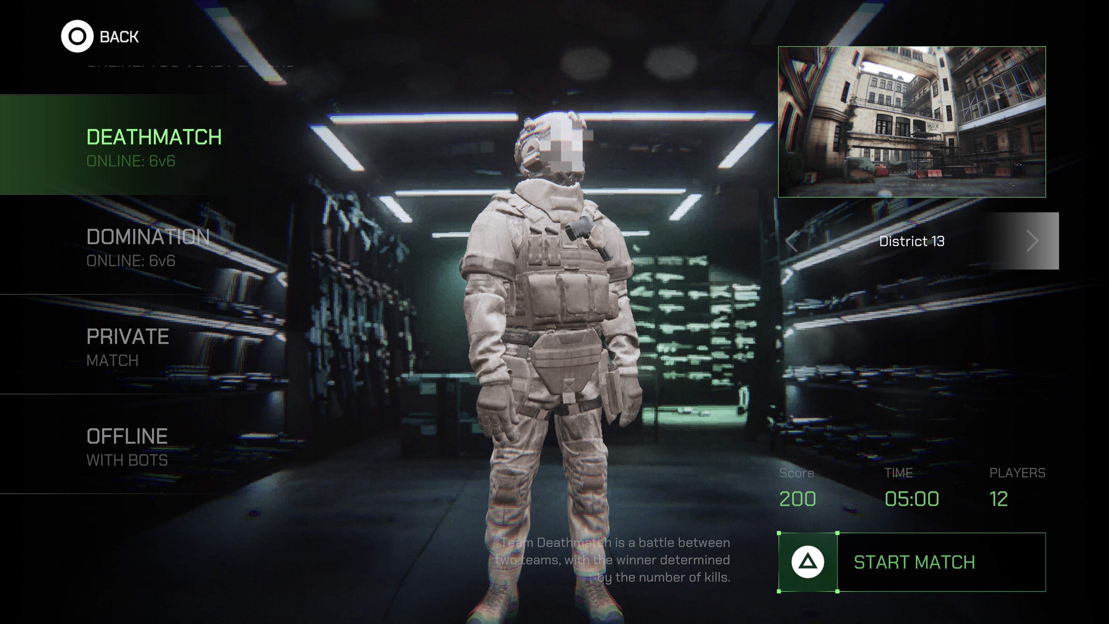 OpsCam: Body Cam Shooter